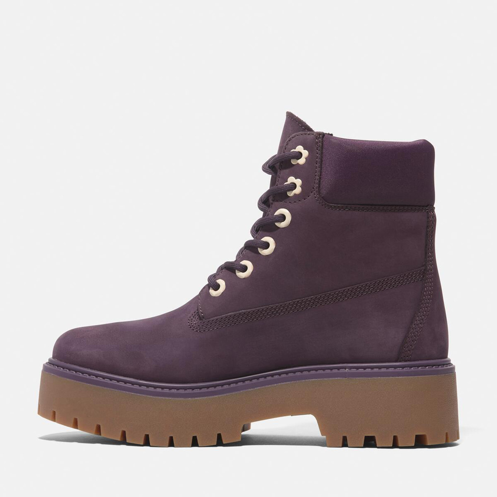 ティンバーランド ブーツ 日本正規品 Timberland メンズ 男性用 アイコン 6インチ プレミアム Red Nubuck  Monochromatic(A1149 Boot)