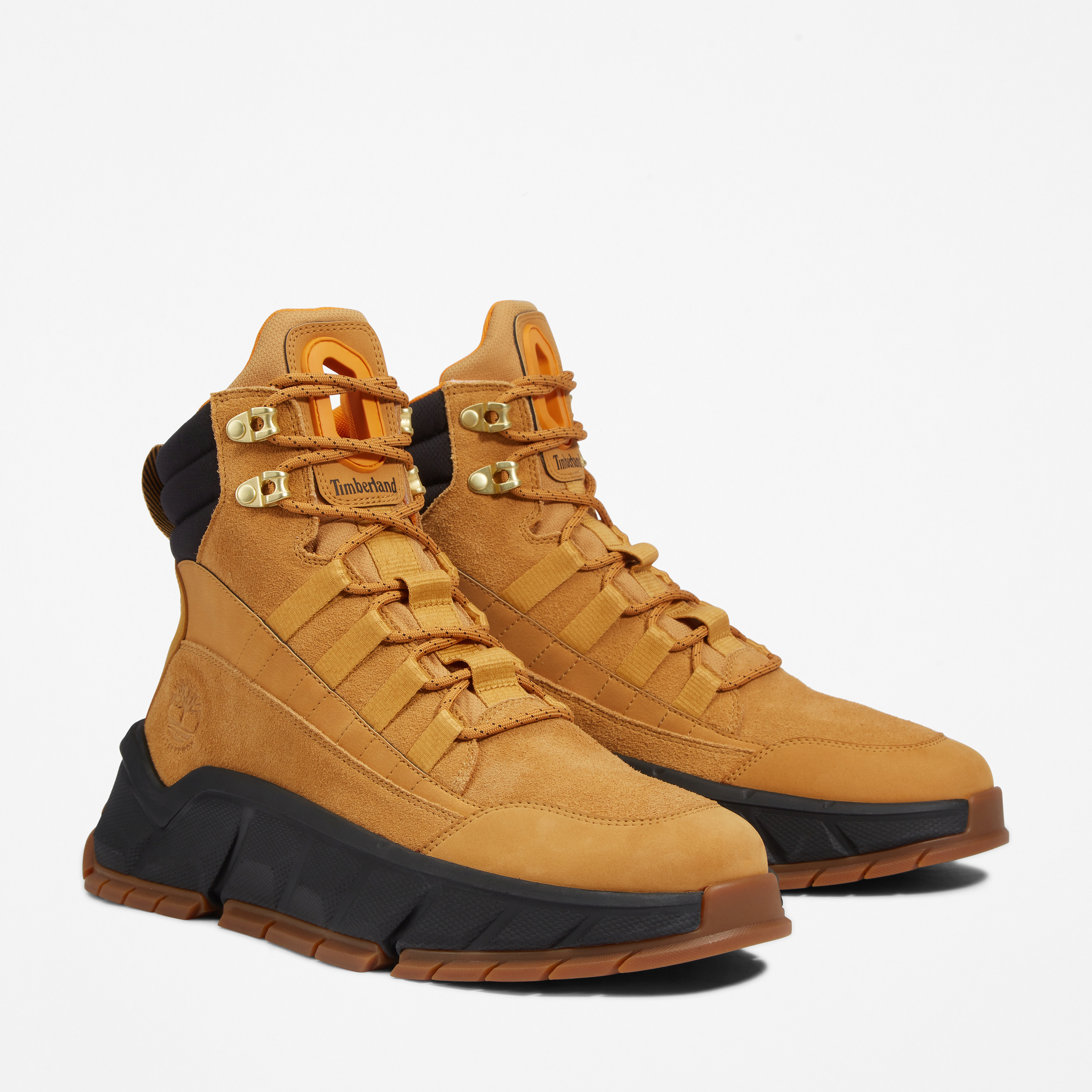 メンズ ティンバーランド ターボ ウォータープルーフ ブーツ - ウィート|TB0A5M7K2311|【Timberland公式通販】ティンバーランド オンラインショップ