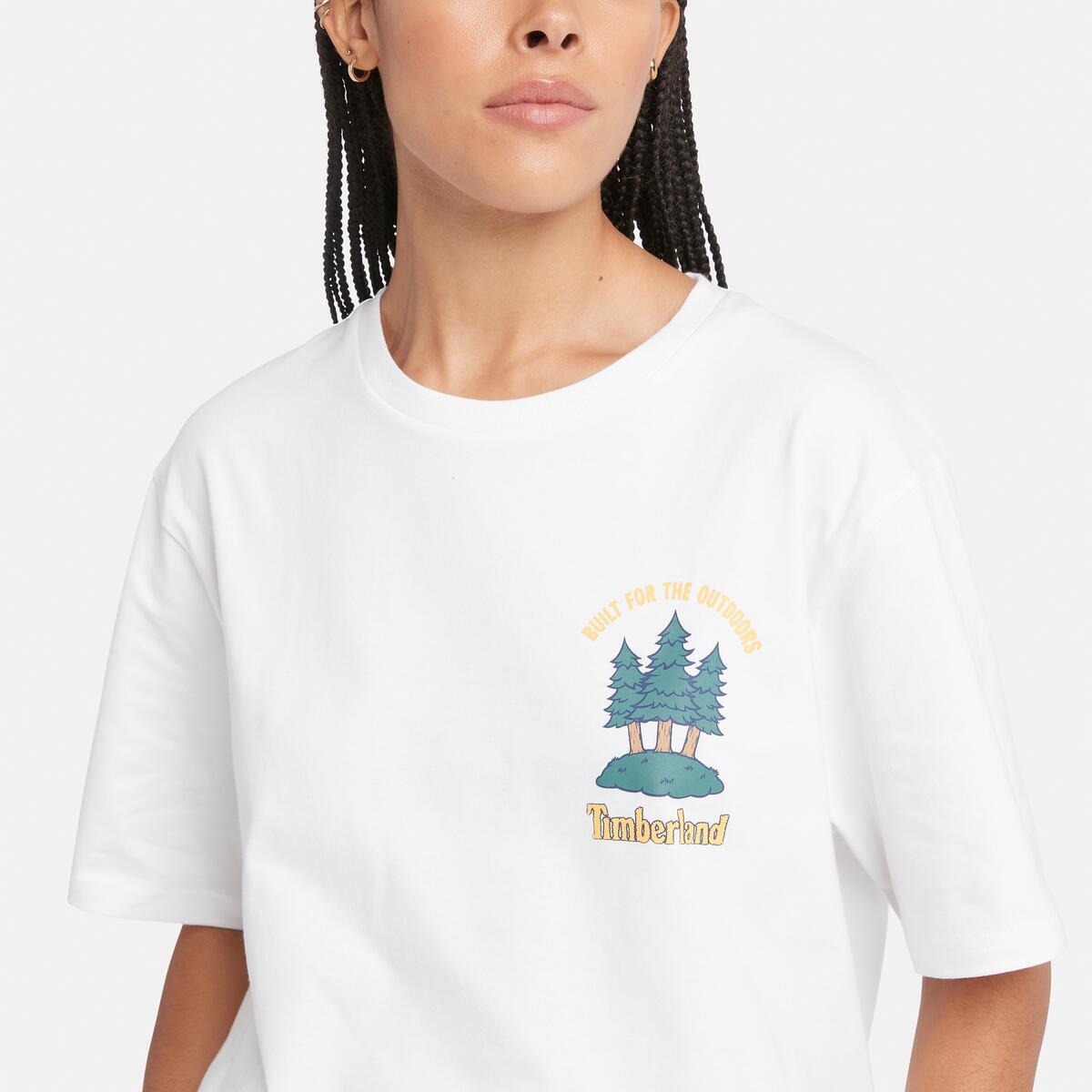半袖 ライジングサン グラフィック Tシャツ ユニセックス image number 3