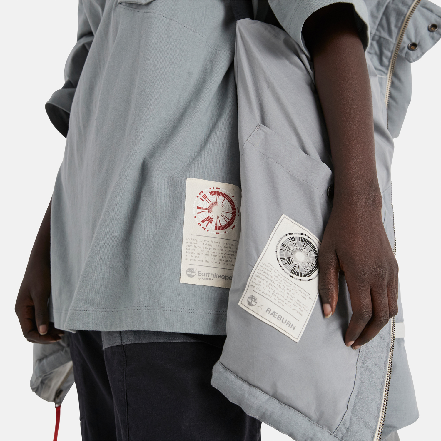 Christopher raeburn x timberland 2025
