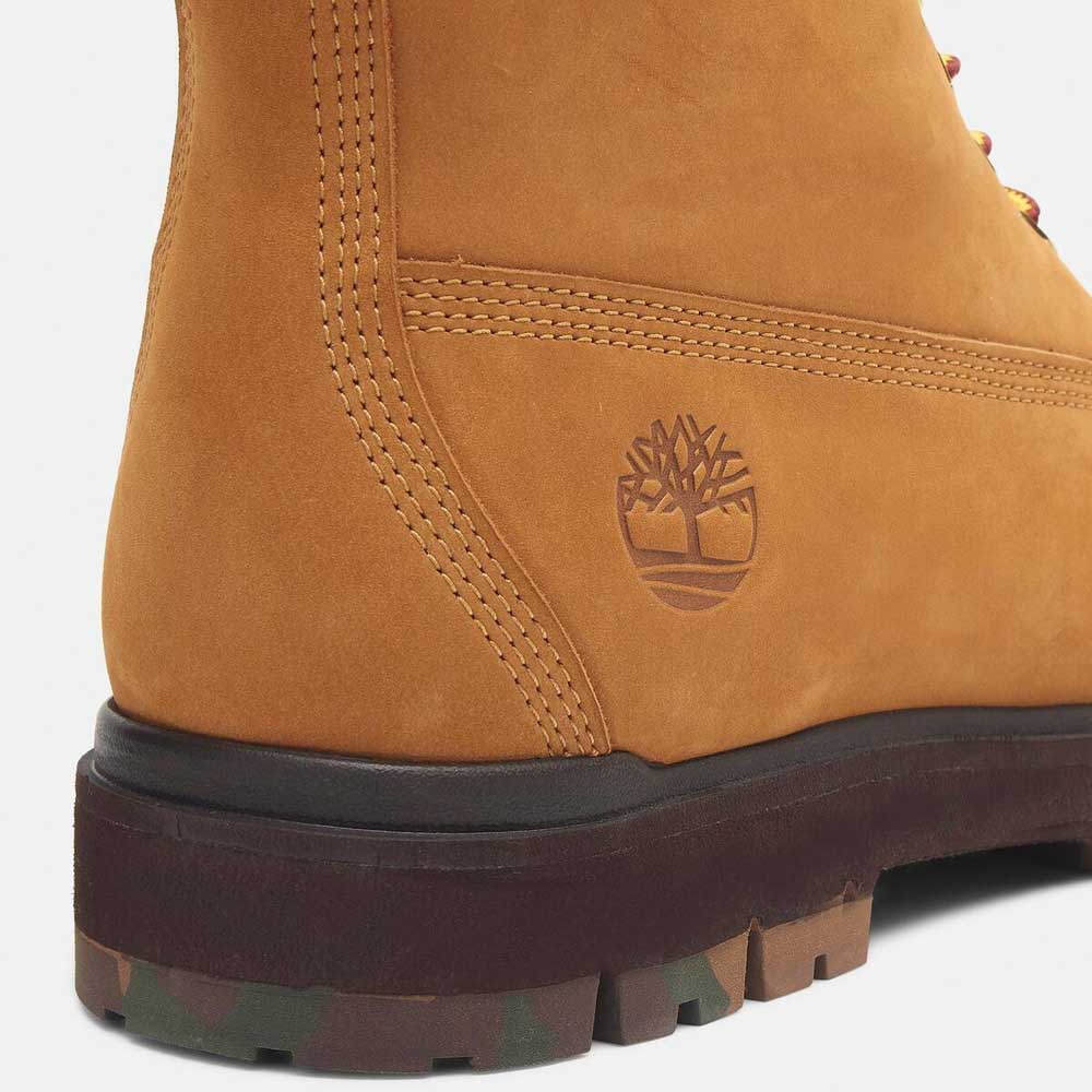 ティンバーランド ラドフォード 6インチブーツ ヌバックレザー 防水 軽量 ラドフォード ミッド ブーツ メンズ ｜【Timberland公式通販