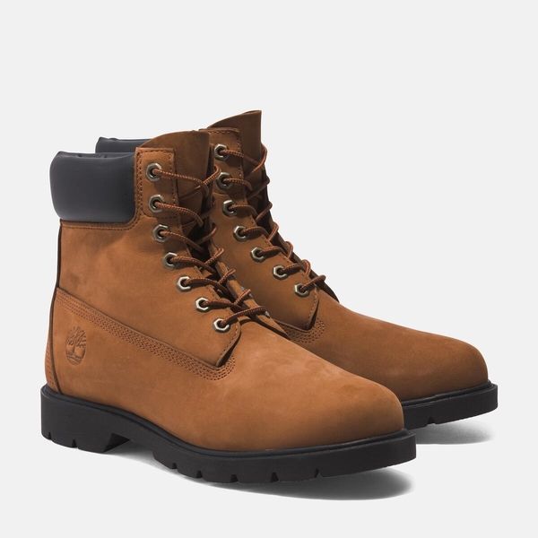 メンズ ティンバーランド® クラシック 6インチ ウォータープルーフ ブーツ - ラスト|TB0A28U6EM71|【Timberland公式通販】 ティンバーランドオンラインショップ