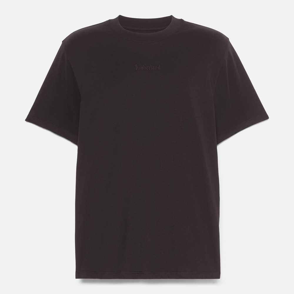半袖 ロゴ Tシャツ ユニセックス image number 3