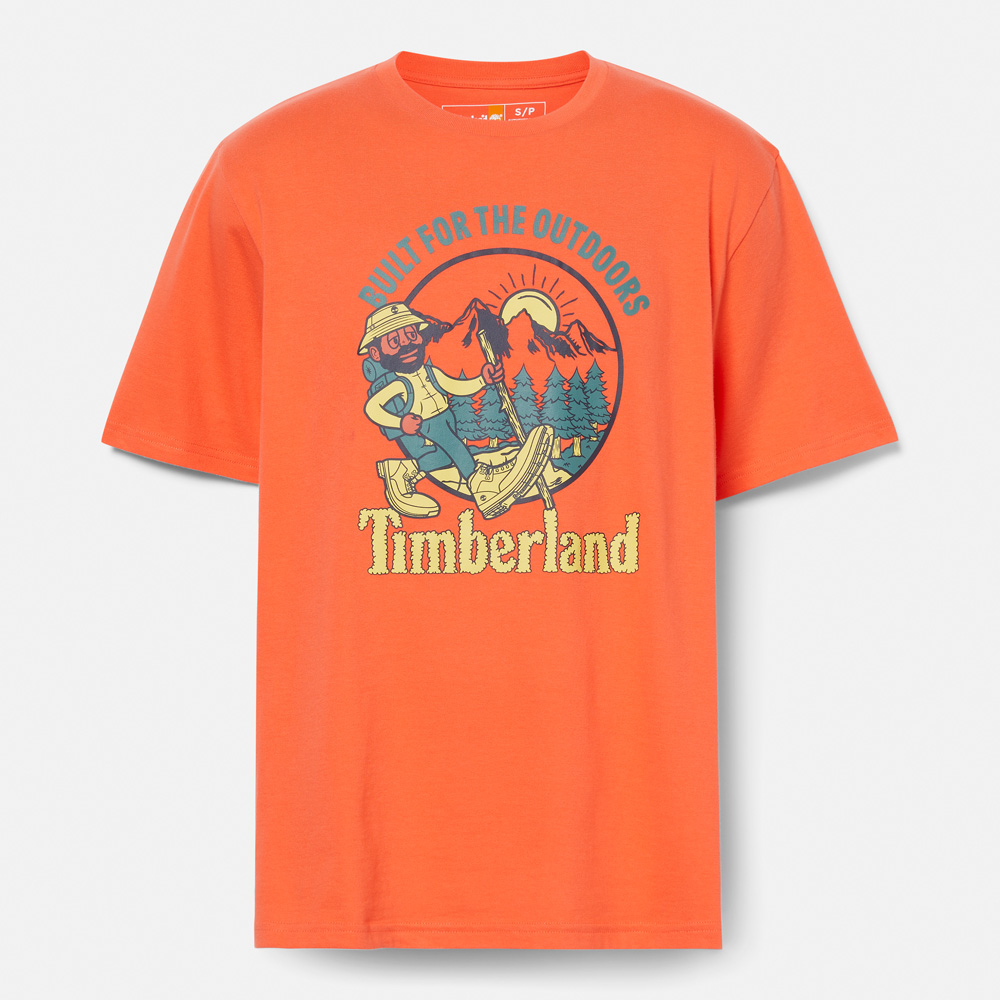 半袖 グラフィック Tシャツ ユニセックス image number 4