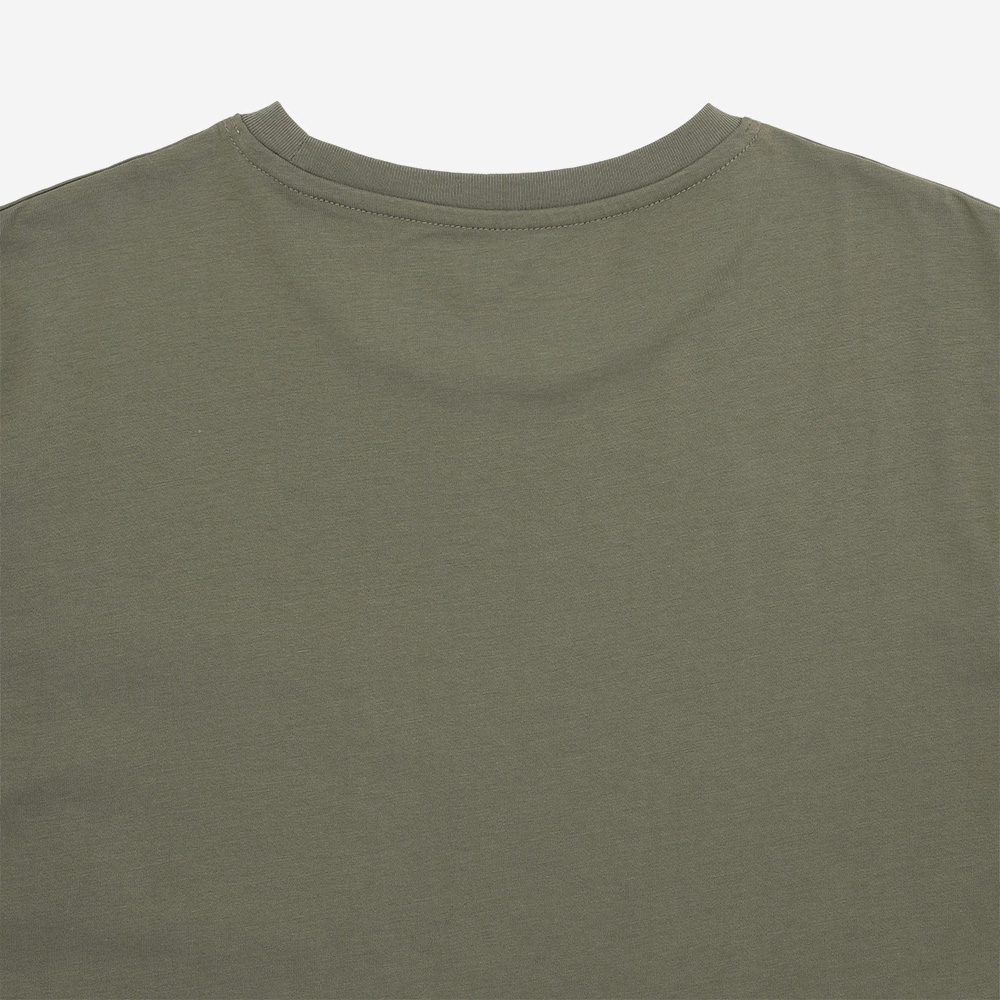 メンズ 半袖 ワークウェア ラベル Tシャツ image number 3