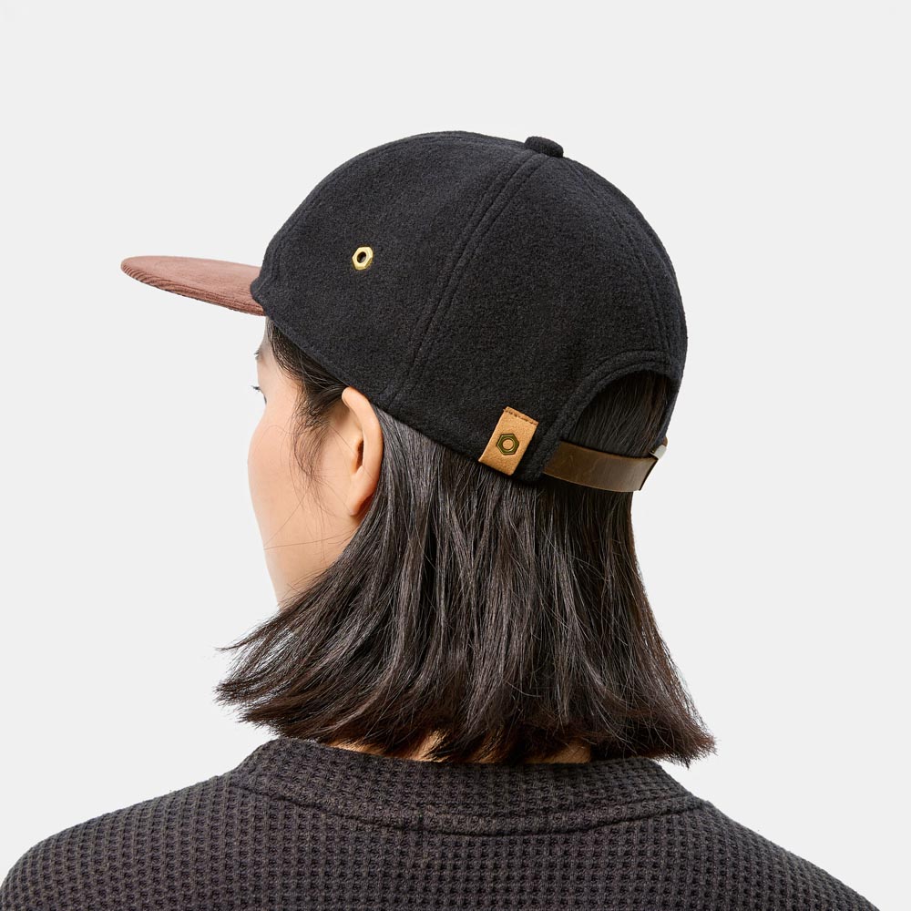 【TOKYO DESIGN COLLECTIVE】コード ブリム キャップ image number 2