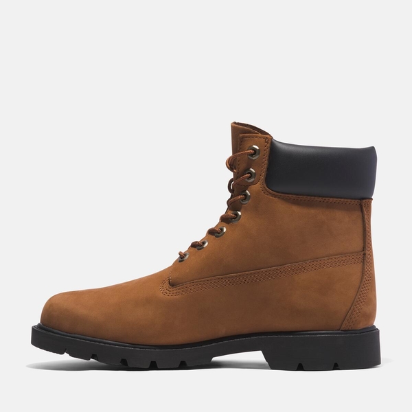 メンズ ティンバーランド® クラシック 6インチ ウォータープルーフ ブーツ - ラスト|TB0A28U6EM71|【Timberland公式通販】 ティンバーランドオンラインショップ