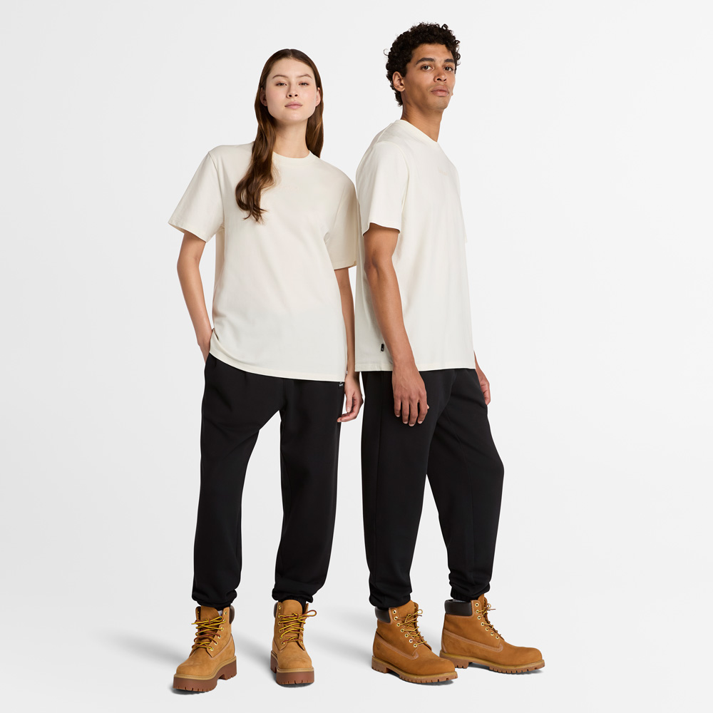 半袖 ロゴ Tシャツ ユニセックス image number 0