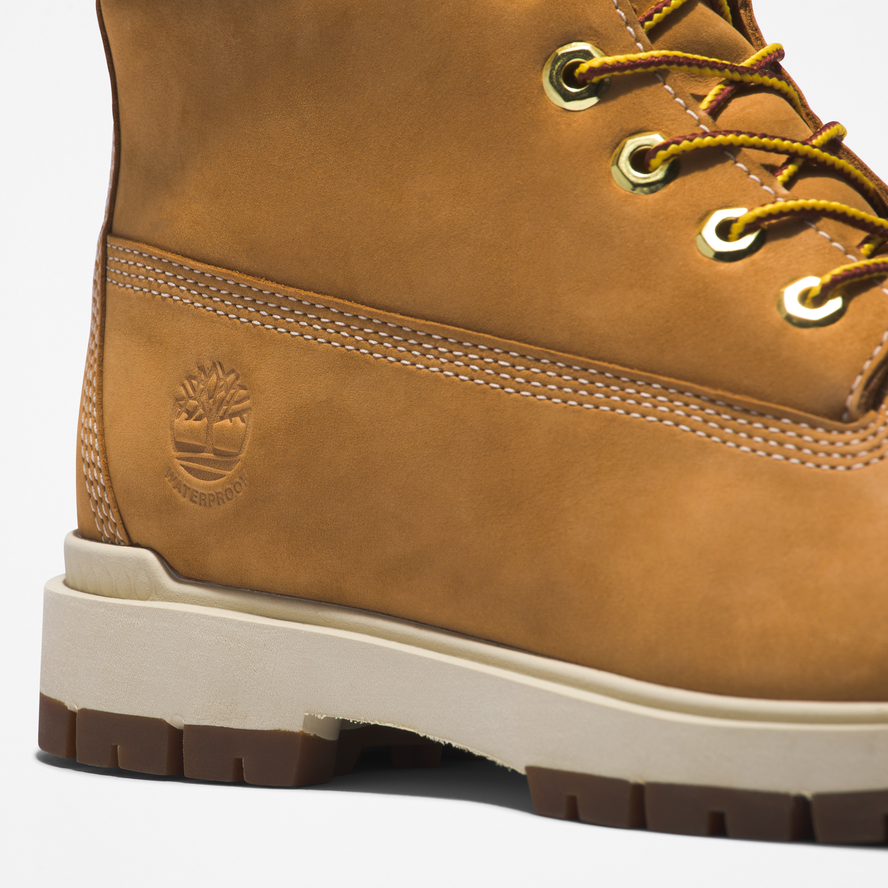 メンズ ツリー ボルト 6インチ ウォータープルーフ ブーツ - ウィート|TB0A5NGZ|【Timberland公式通販】ティンバーランド オンラインショップ
