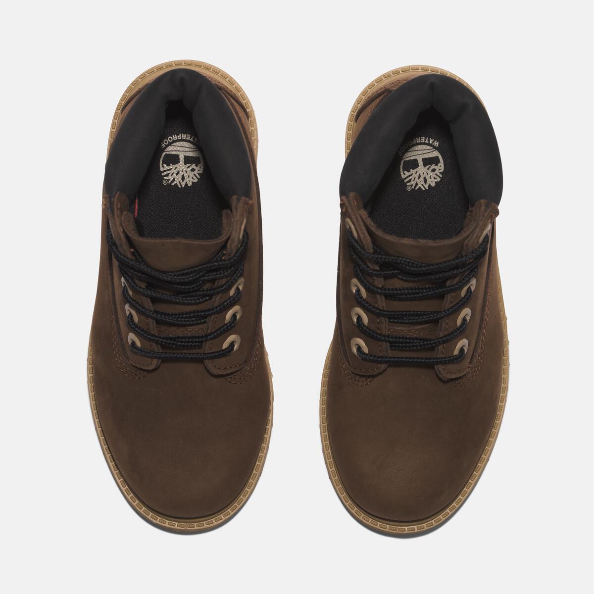 美品 Timberland 6インチウォータープルーフブーツ 27 定番】6インチ プレミアム ウォータープルーフ ブーツ メンズ