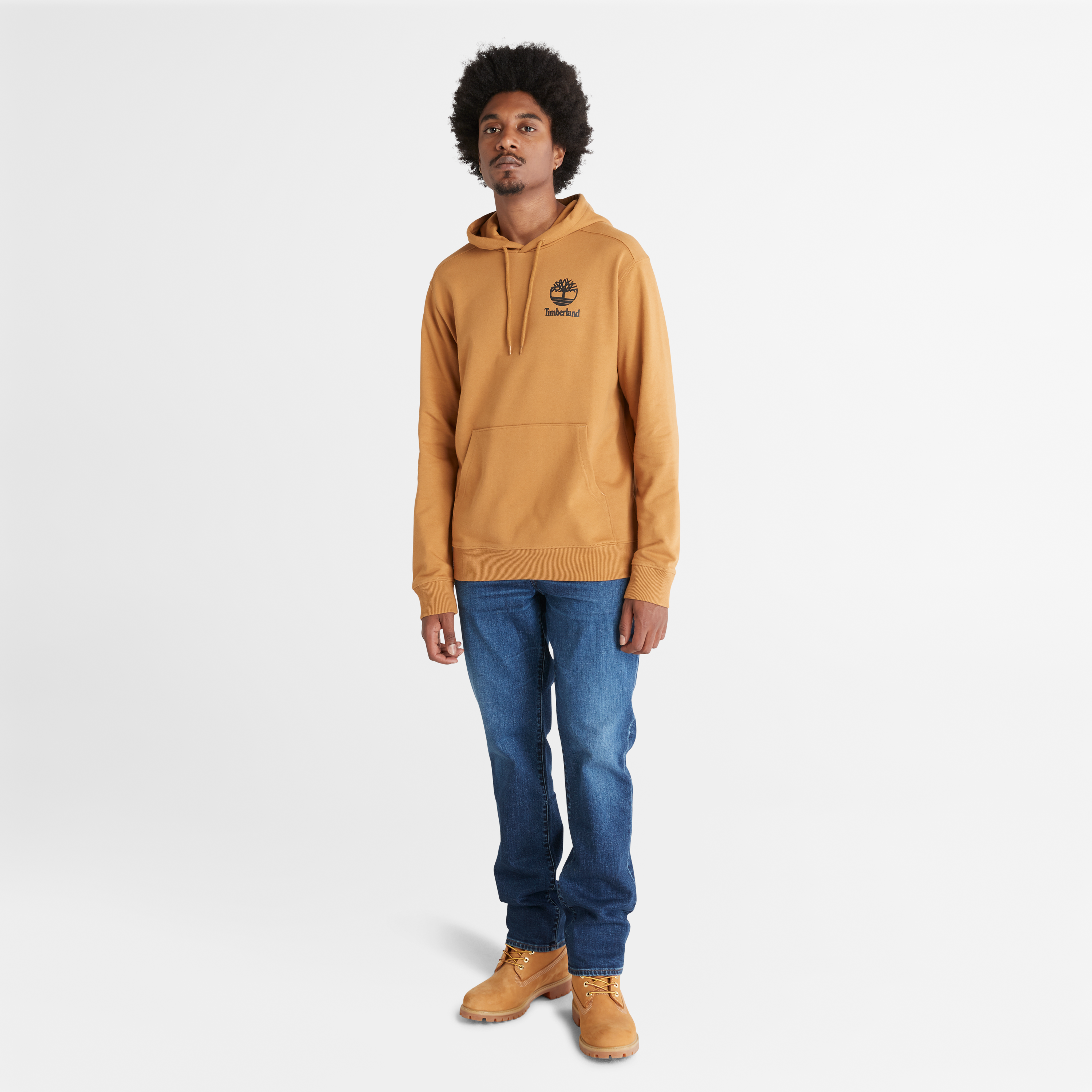 メンズ ツリー ロゴ フーディー|TB0A2FV7P571|【Timberland公式通販】ティンバーランドオンラインショップ