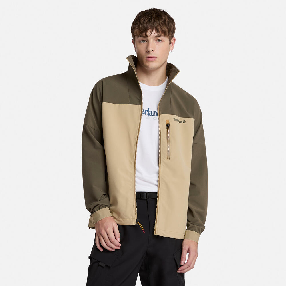 DWR ソフトシェル ジャケット メンズ image number 0