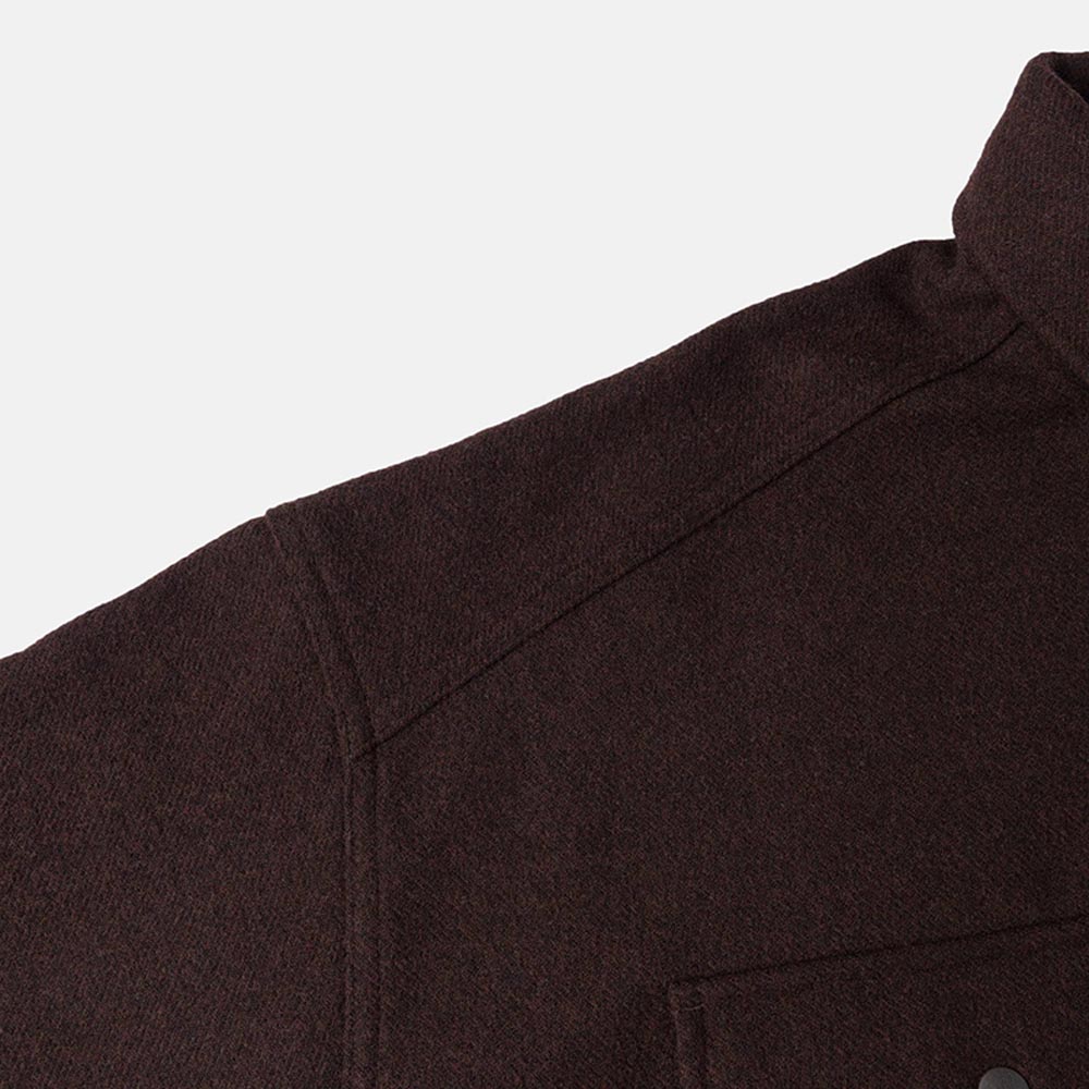 【TOKYO DESIGN COLLECTIVE】CPO シャツ ユニセックス image number 2