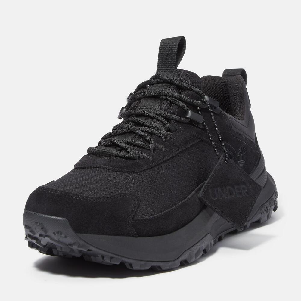 9月8日(月)10時発売開始【Timberland x UNDER R】モーション アクセス ウォータープルーフ スニーカー メンズ image number 7