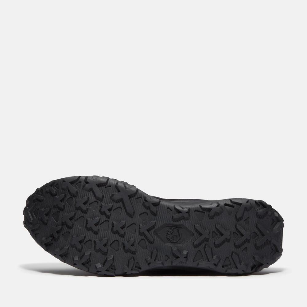 9月8日(月)10時発売開始【Timberland x UNDER R】モーション アクセス ウォータープルーフ スニーカー メンズ image number 9