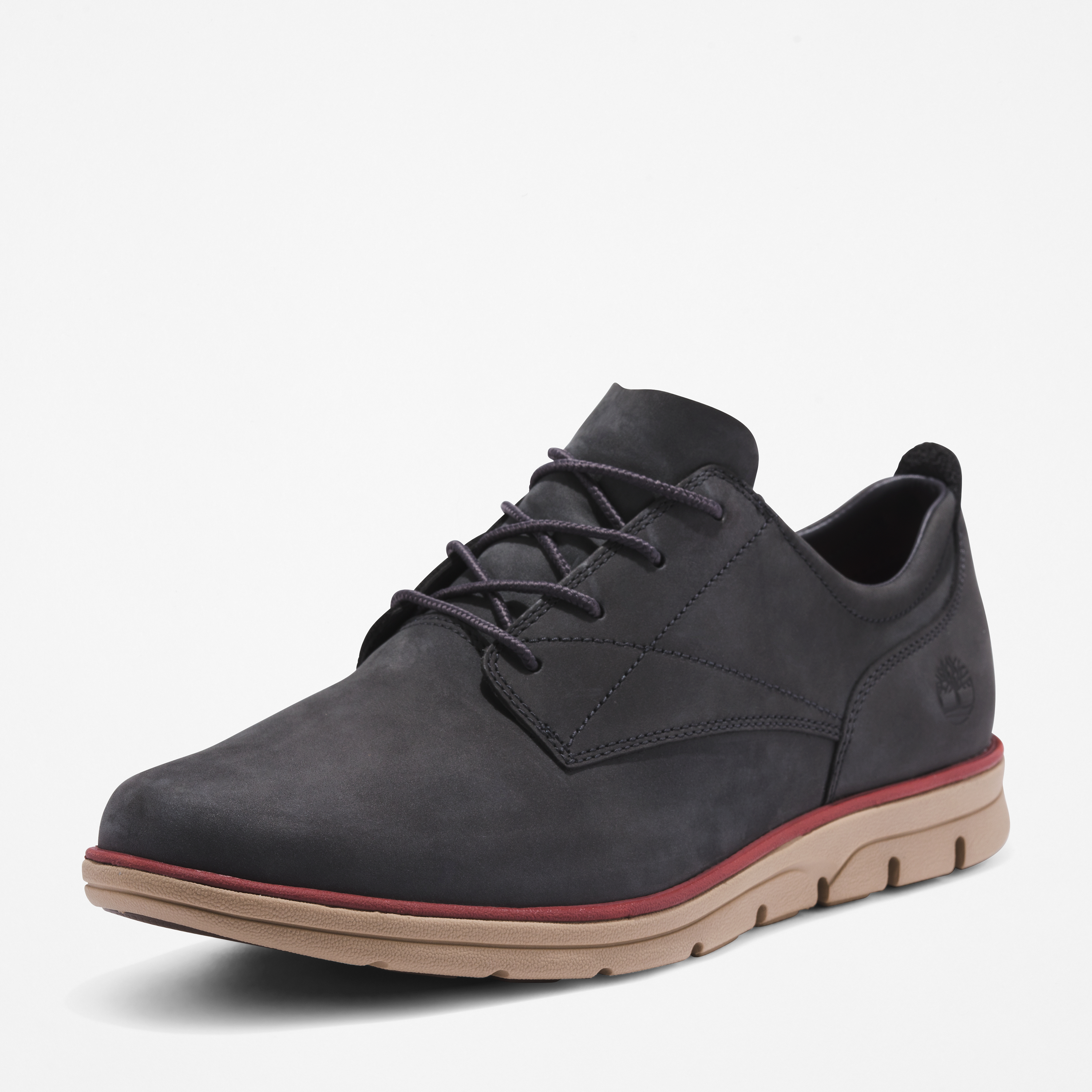 メンズ ブラッドストリート レザー オックスフォード - ダークグレー|TB0A5QBMW081|【Timberland公式通販】ティンバーランド オンラインショップ