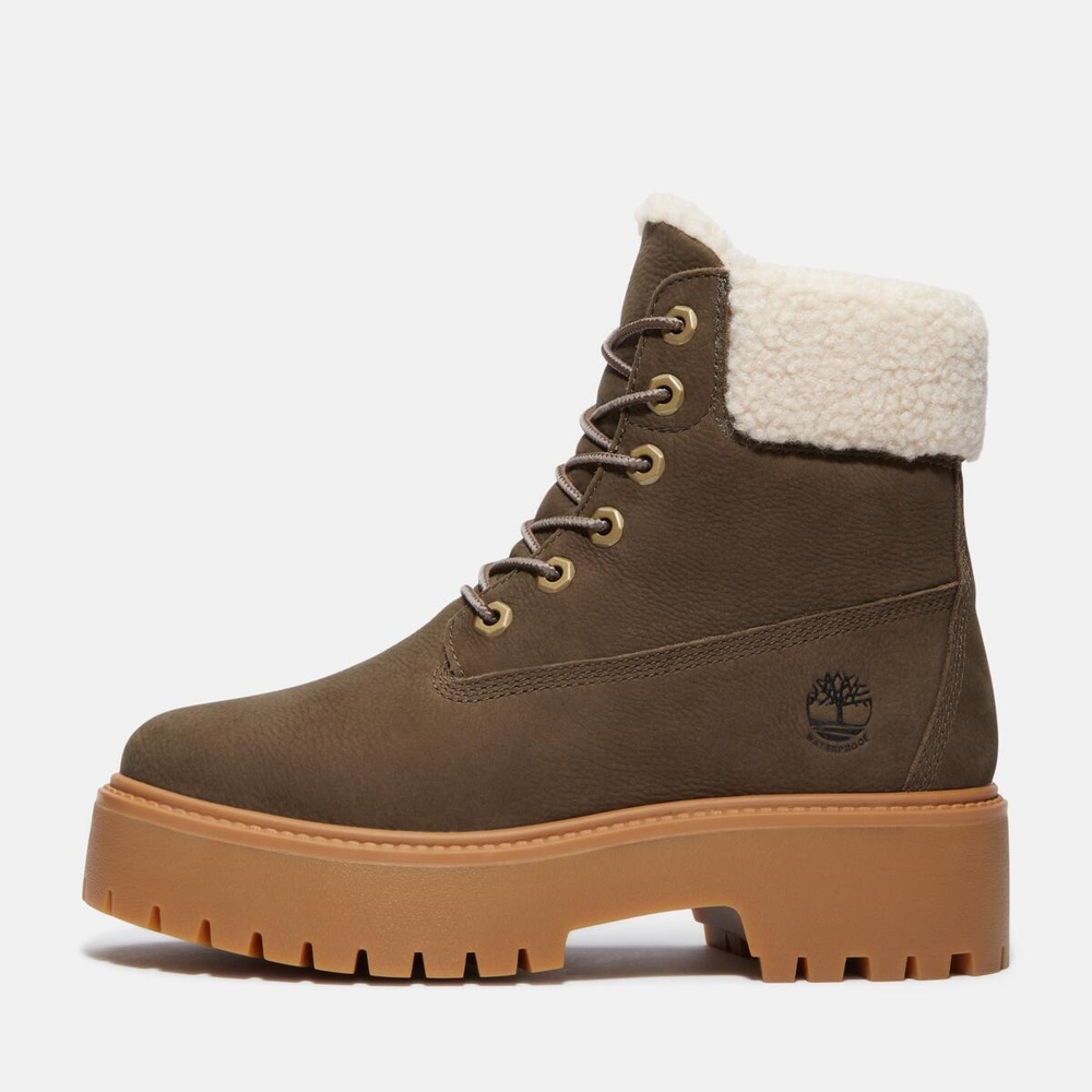 ティンバーランド　Timberland waterproof bootレディース ウォータープルーフ/防水（レディース） |【Timberland公式通販