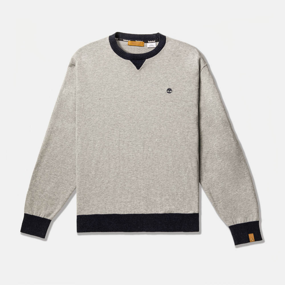 【TOKYO DESIGN COLLECTIVE】 オールジェンダー クルーネック スウェットシャツ image number 6