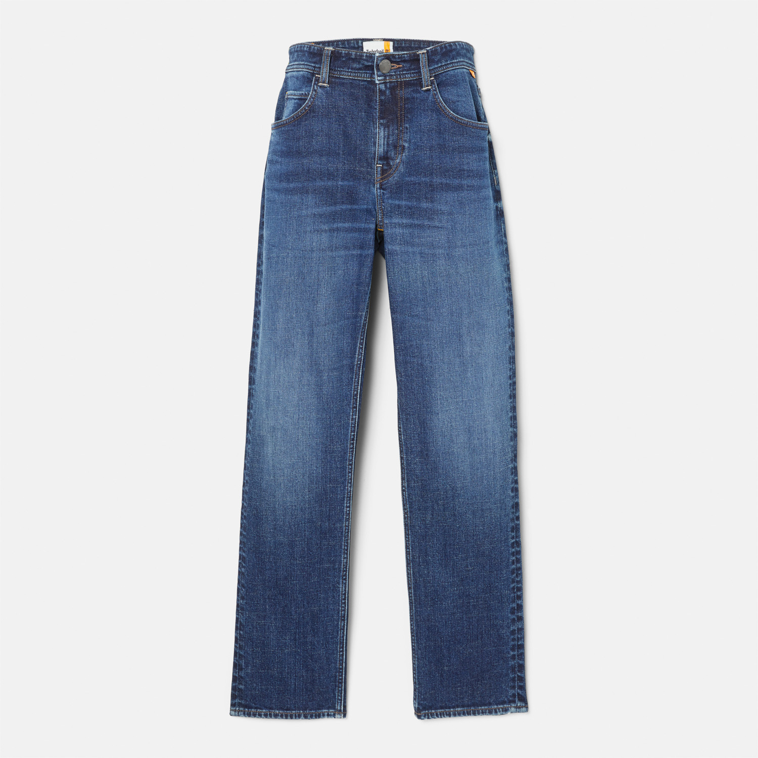 メンズ ストレッチ コア インディゴ スリムフィット デニム パンツ image number 5