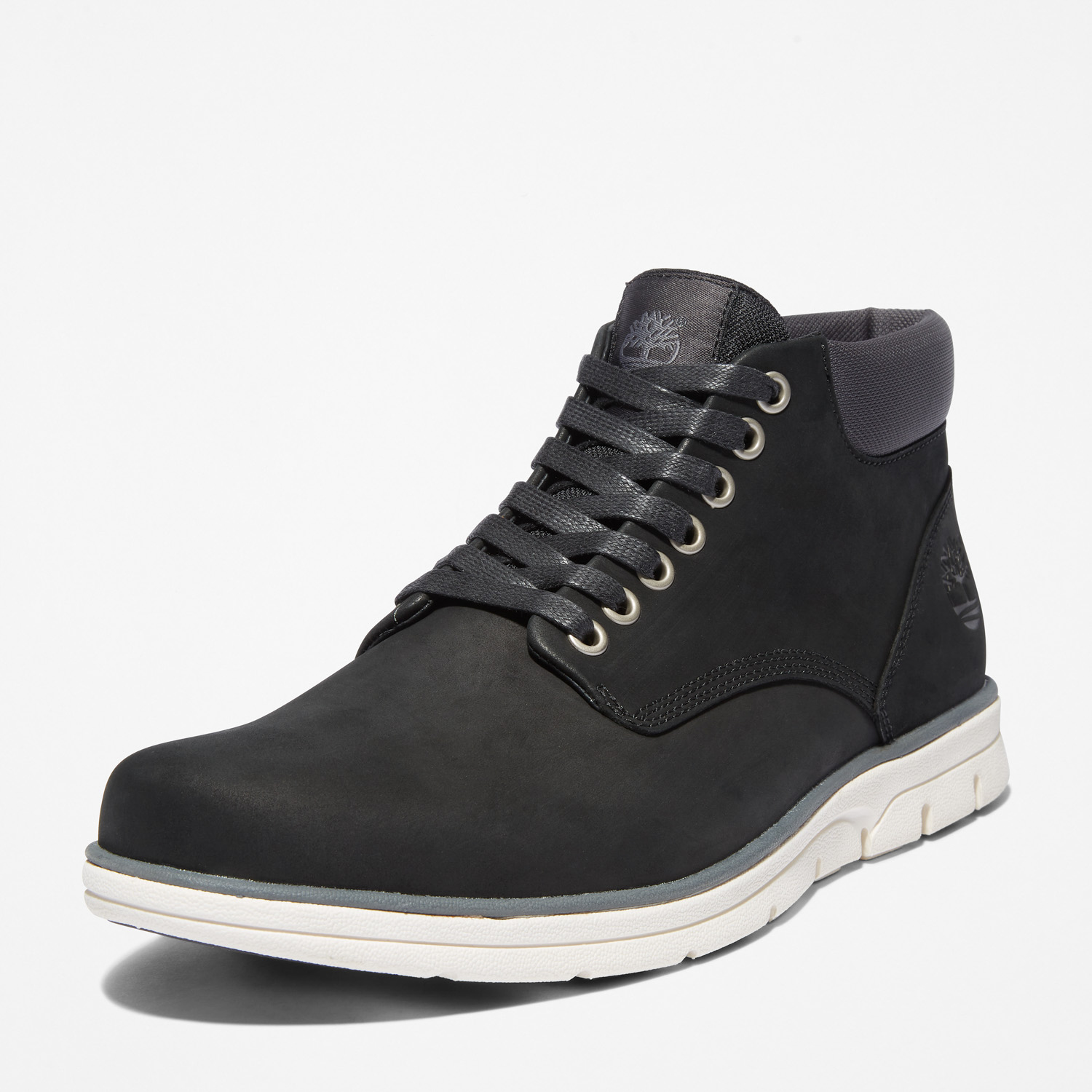 メンズ ブラッドストリート レザー チャッカ ブーツ - ブラック|TB0A146Q0011|【Timberland公式通販】ティンバーランド オンラインショップ