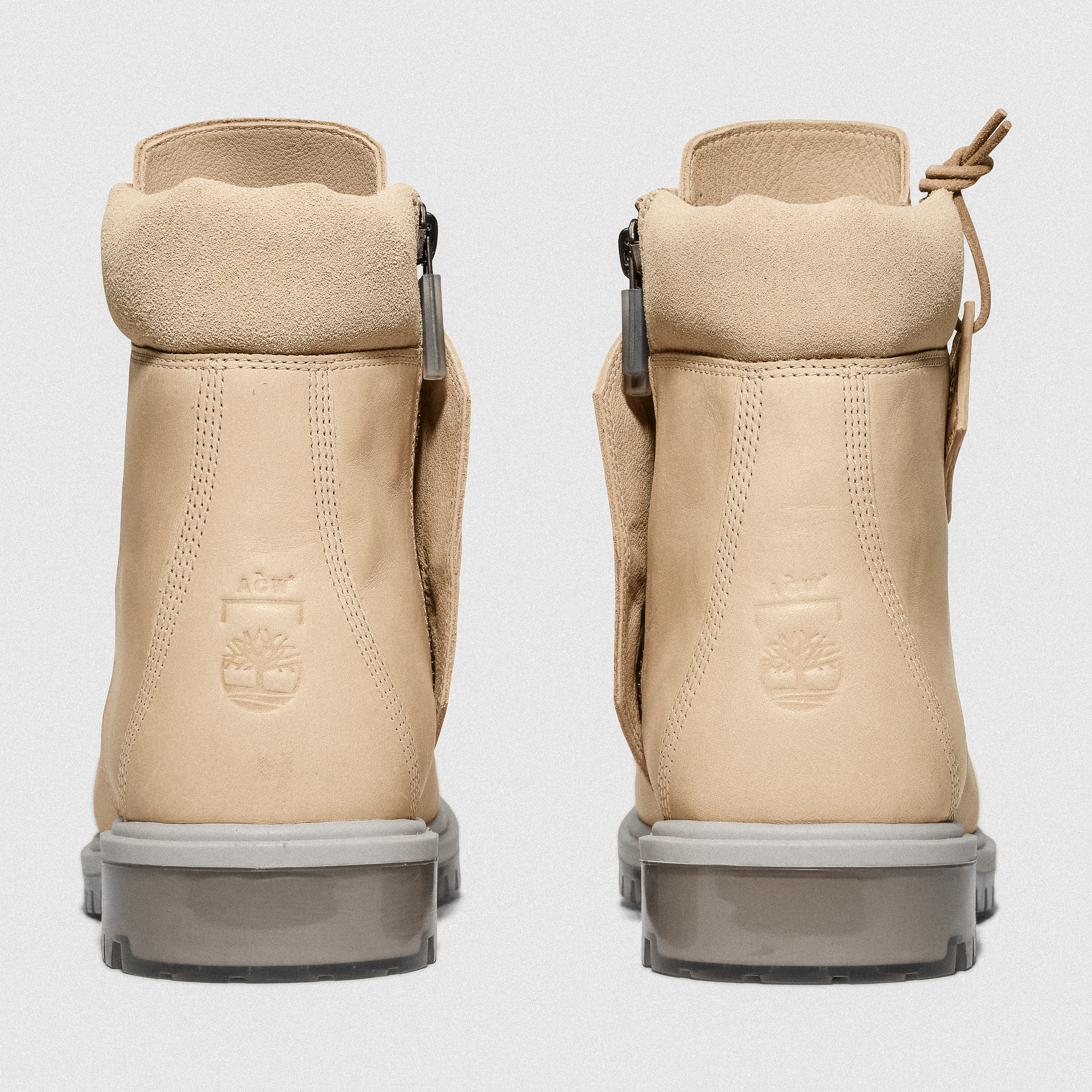 Samuel Ross Timberland フューチャー73 スリーアイ