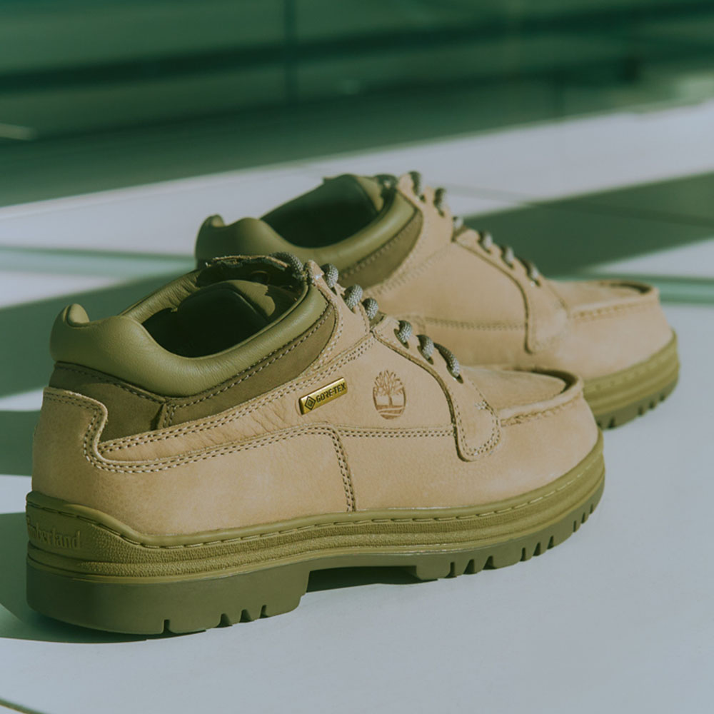 メンズ ヘリテージ GTX モックトゥ ミッド - ブラウン