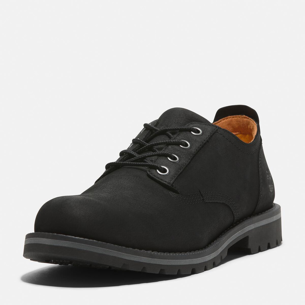 メンズ レッドウッド フォールズ レースアップ ウォータープルーフ シューズ - ブラック|TB0A699P|【Timberland公式通販】 ティンバーランドオンラインショップ