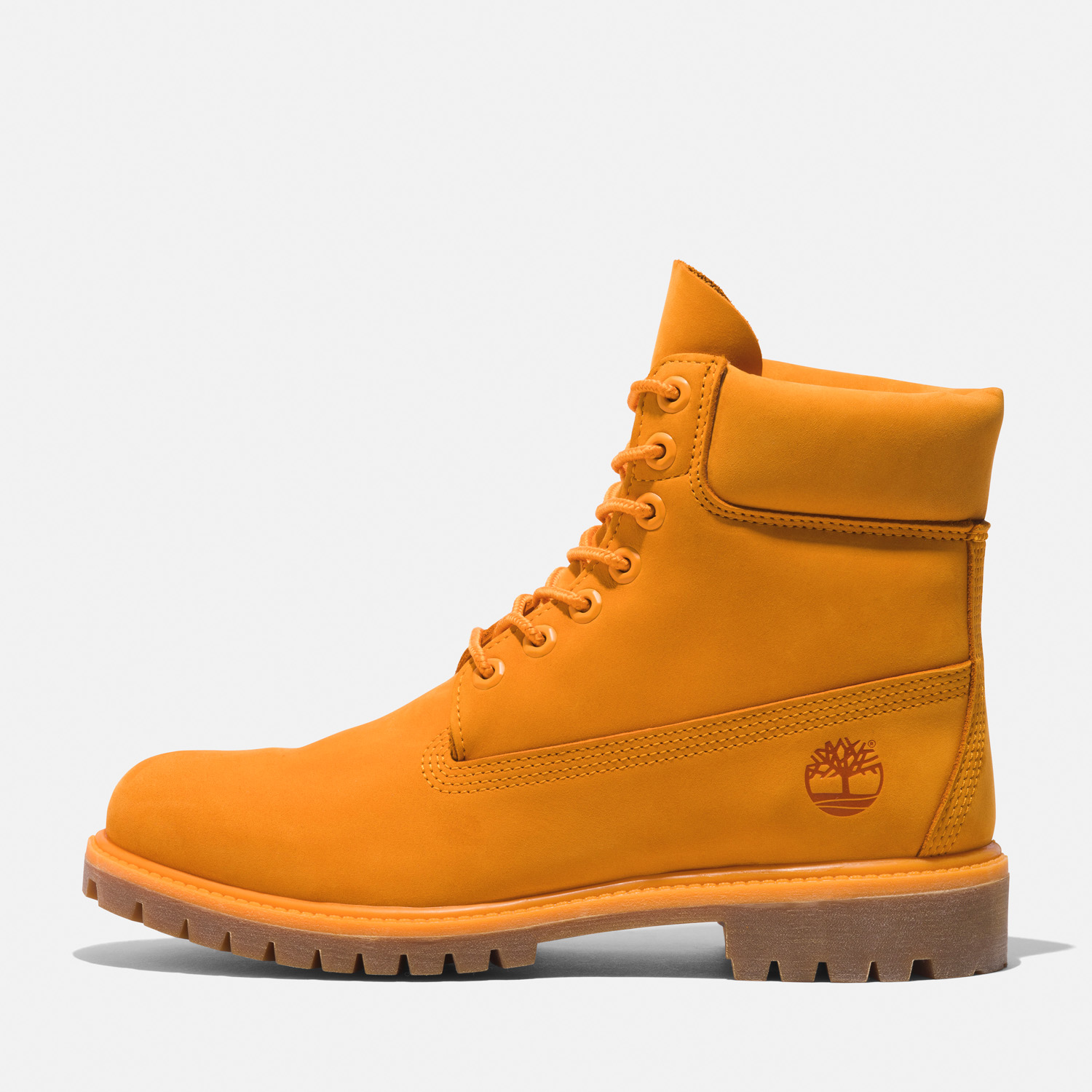 50th Anniversary】メンズ ティンバーランド® プレミアム 6インチ ウォータープルーフ ブーツ -  ダークチェダー|TB0A5VJN8041|【Timberland公式通販】ティンバーランドオンラインショップ