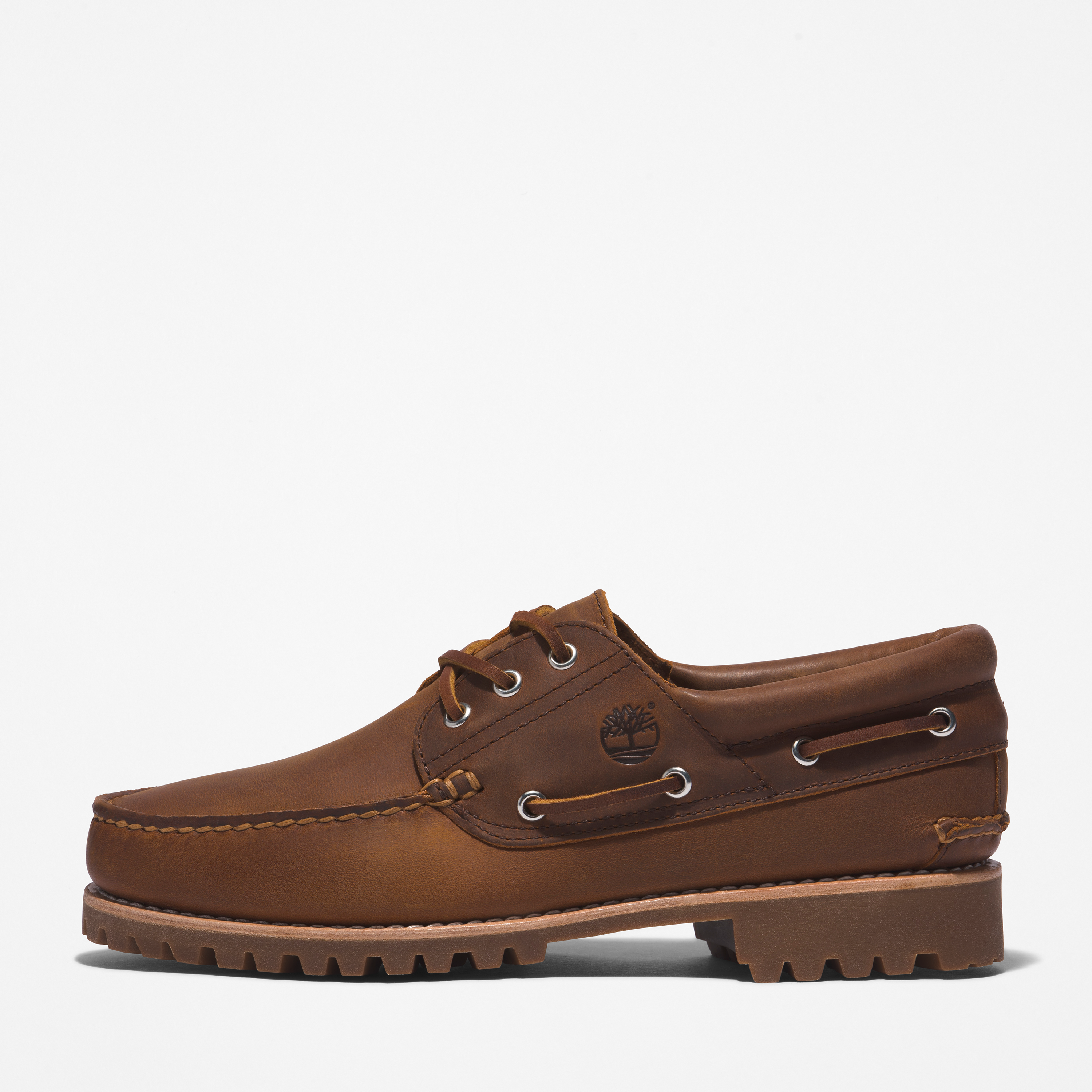 メンズ スリーアイ ラグ ハンドソーン ボート シューズ - ラスト|TB0A5S2MF131|【Timberland公式通販】ティンバーランド オンラインショップ