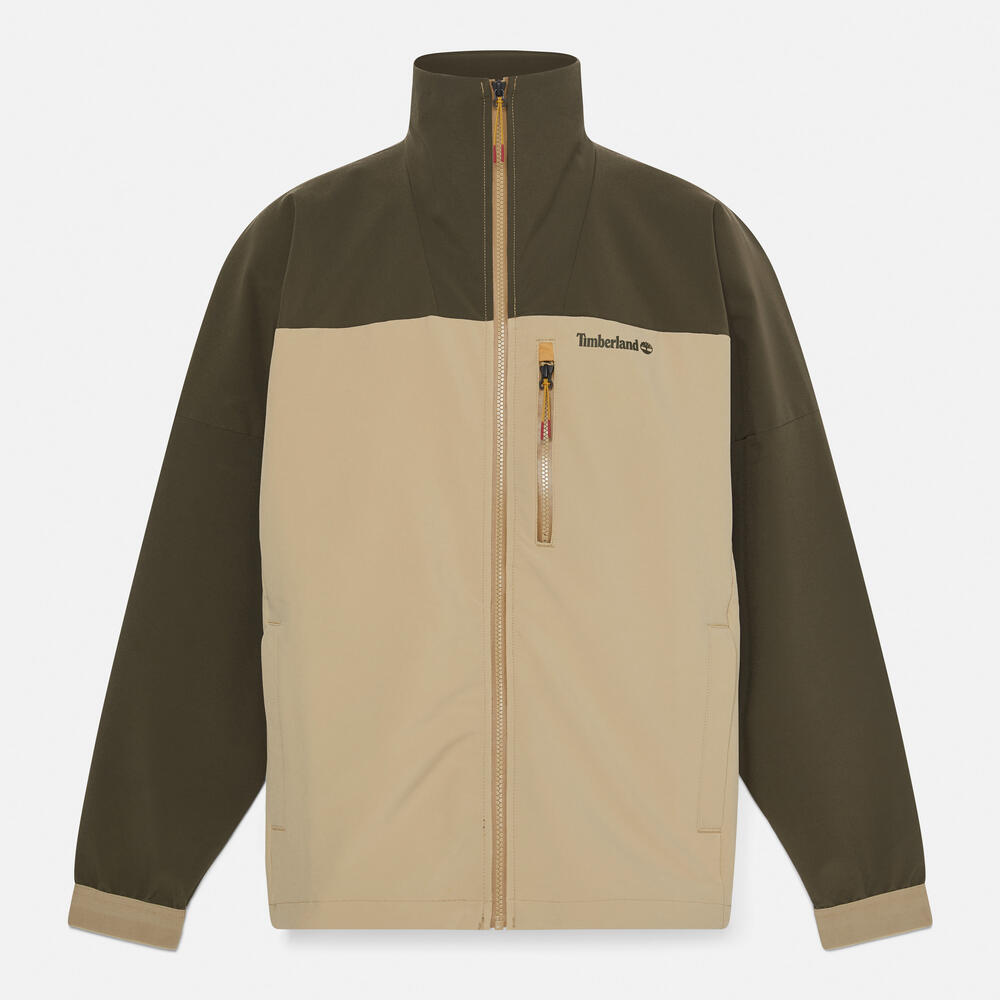 DWR ソフトシェル ジャケット メンズ image number 4