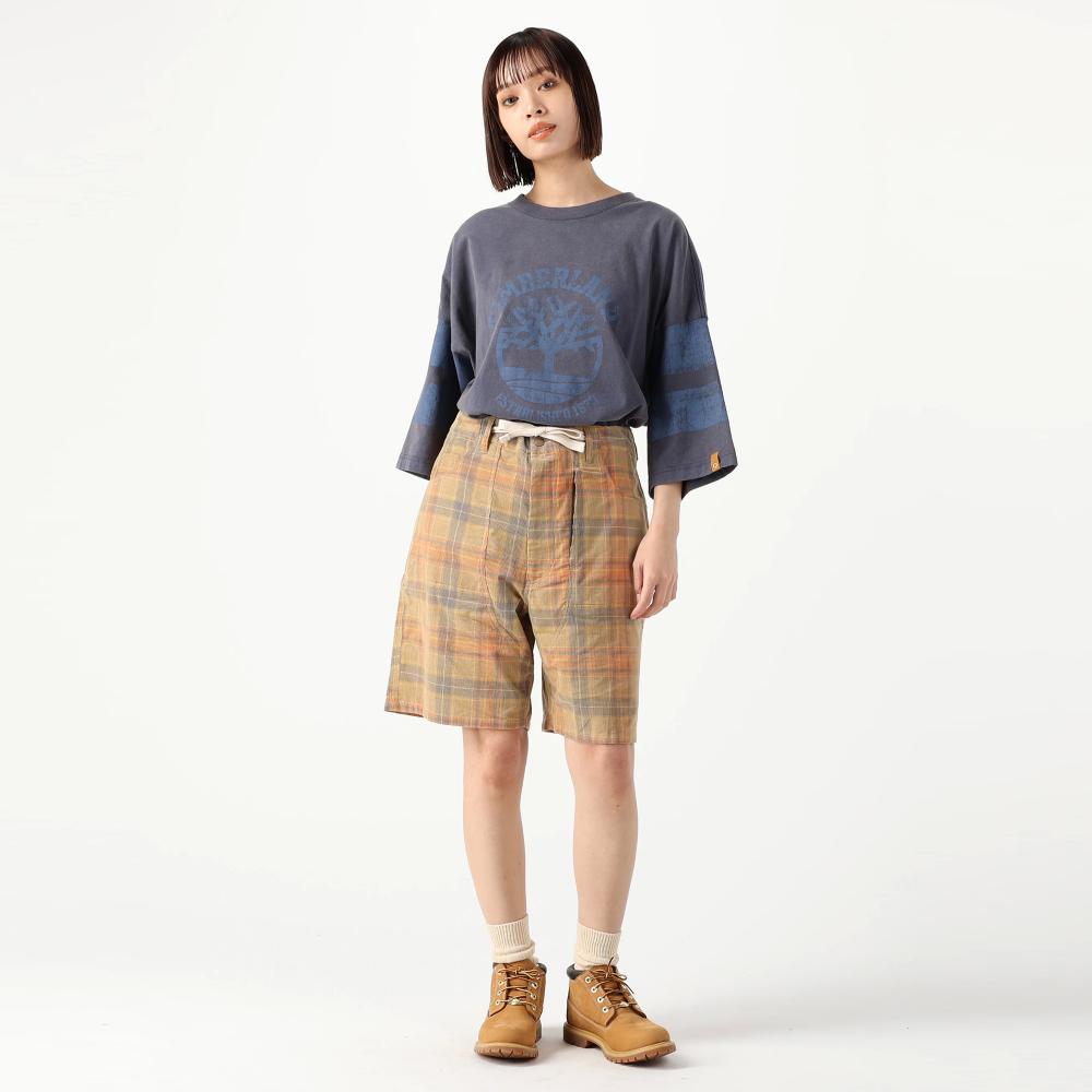 オールジェンダー コーデュロイ ショーツ image number 10