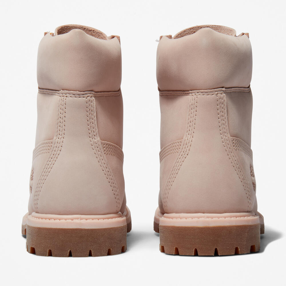 Timberland ブーツ レディース ティンバーランド プレミアム 6