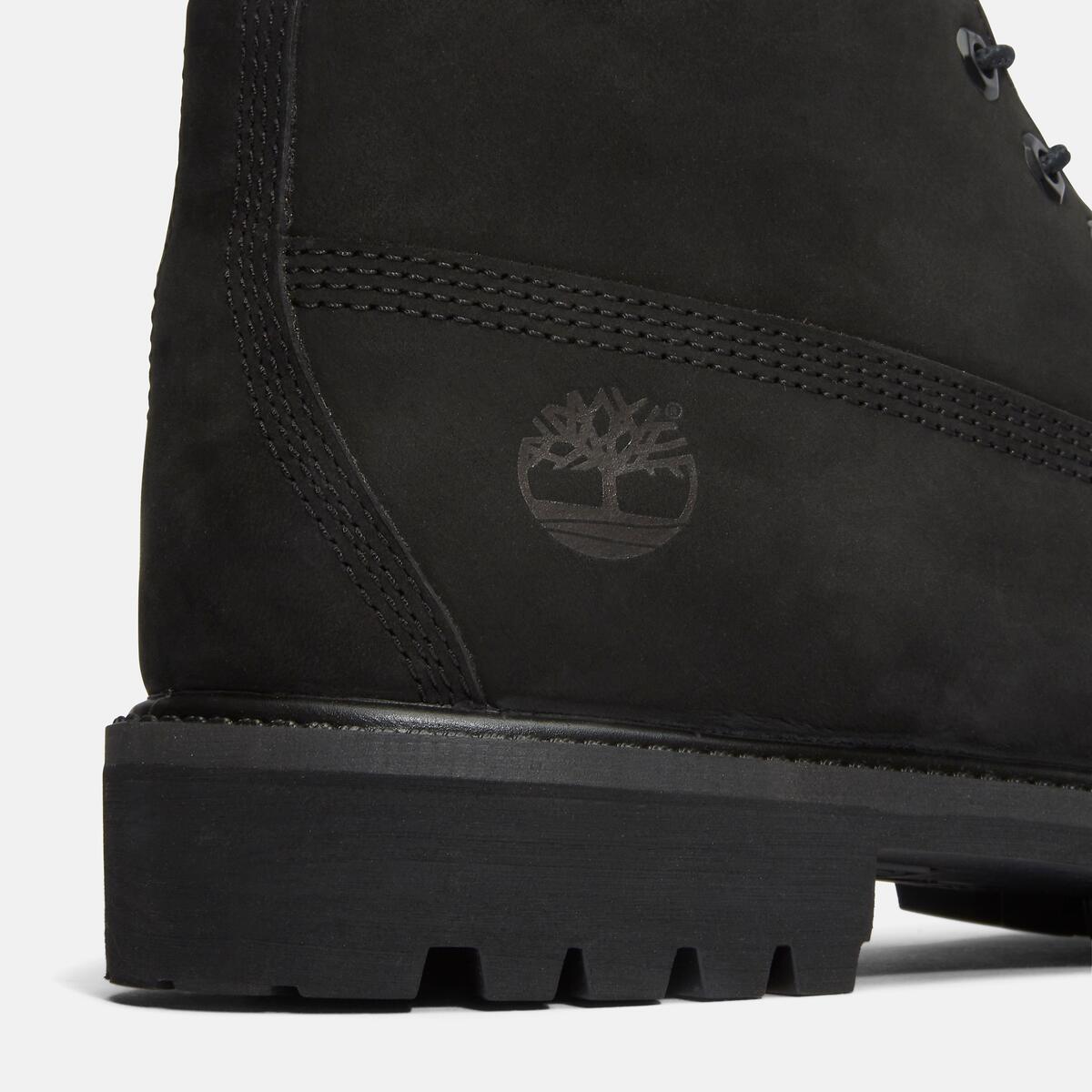 定番】メンズ 6インチ プレミアム ウォータープルーフ ブーツ - ブラック|TB1100730011|【Timberland公式通販】ティンバーランド オンラインショップ