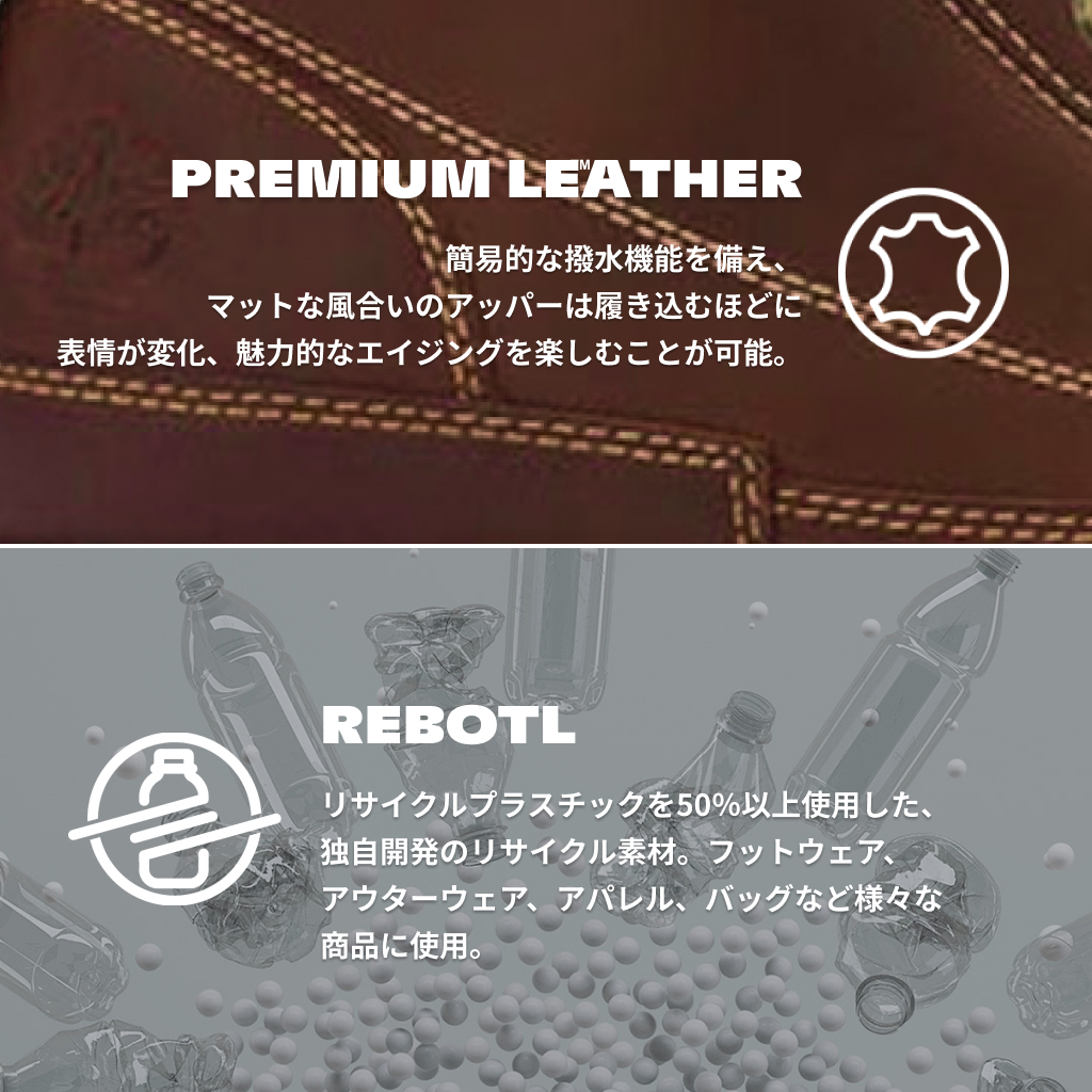 メンズ アースキーパーズ オリジナル 6インチ ブーツ - ミディアムブラウン image number 1