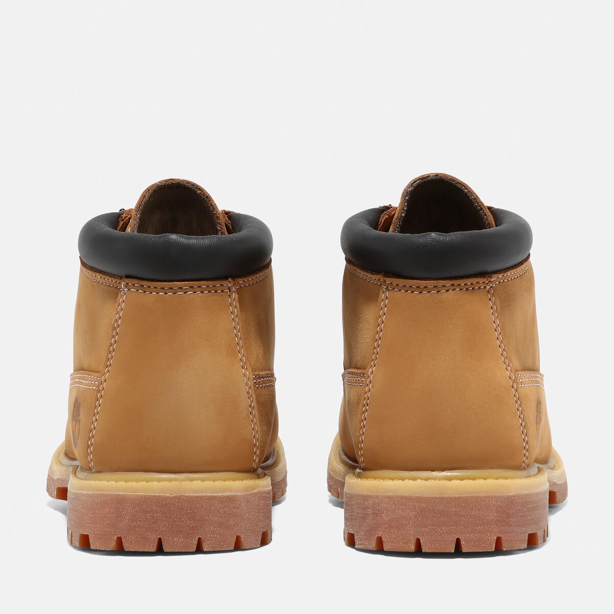 定番】レディース ネリー ウォータープルーフ チャッカ ブーツ - ウィート|TB1233997131|【Timberland公式通販】ティンバーランド オンラインショップ