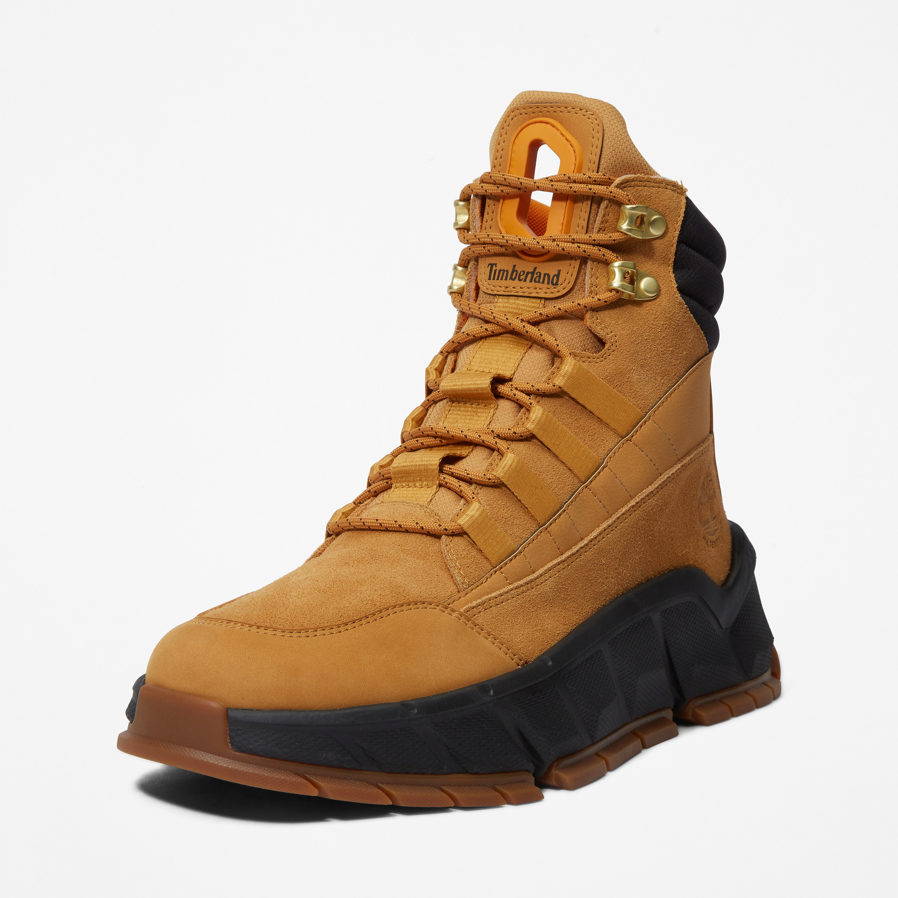 メンズ ティンバーランド ターボ ウォータープルーフ ブーツ - ウィート|TB0A5M7K2311|【Timberland公式通販】ティンバーランド オンラインショップ
