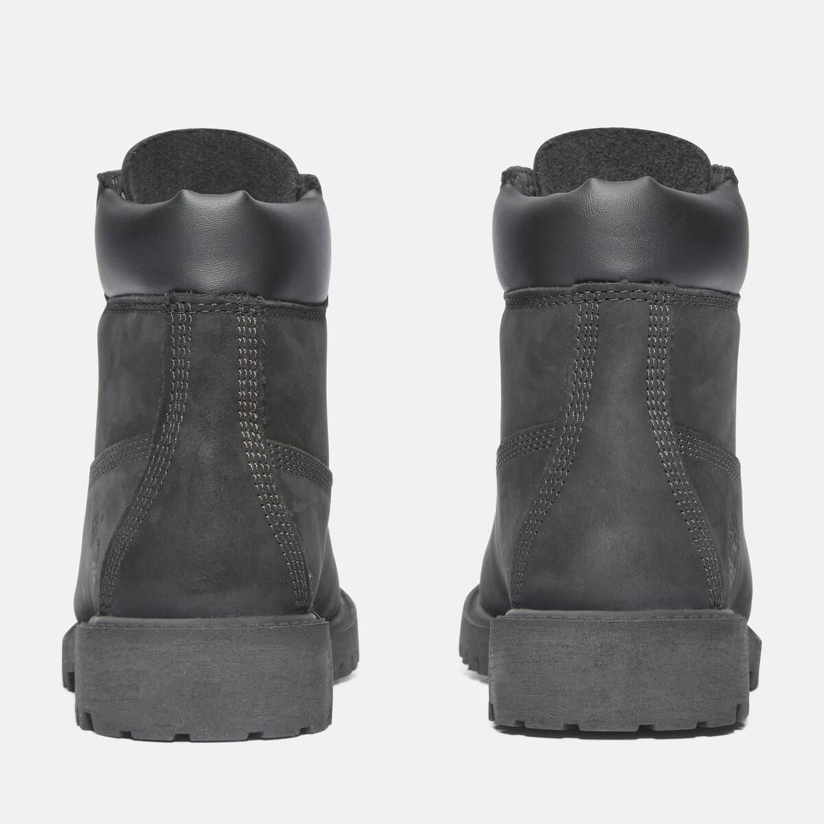 Timberland 6インチプレミアム ウォータープルーフブーツ ブラック ティンバーランド ブーツ Timberland メンズ シューズ シックス