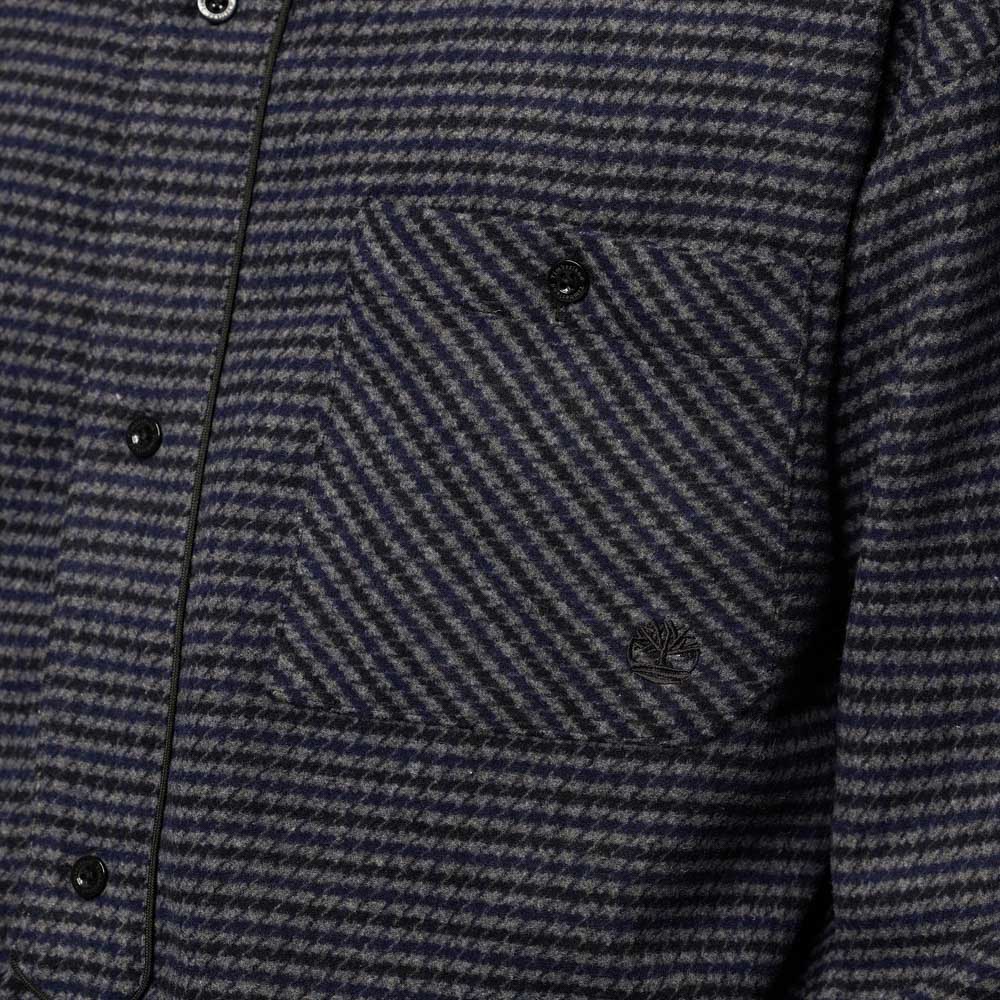 【TOKYO DESIGN COLLECTIVE】 ベースボール シャツ ユニセックス image number 4