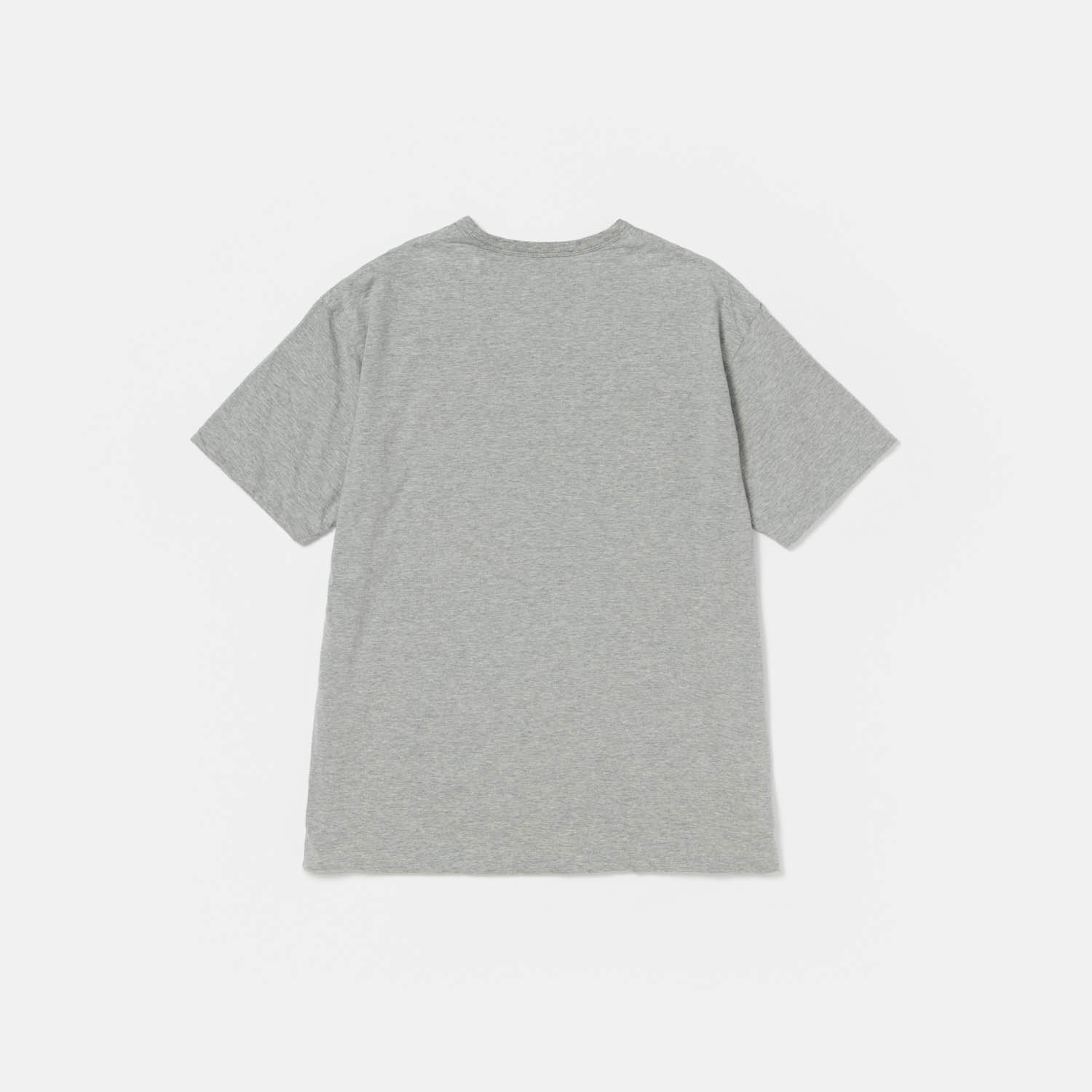 【+81 3】半袖 リバーシブル Tシャツ ユニセックス image number 4