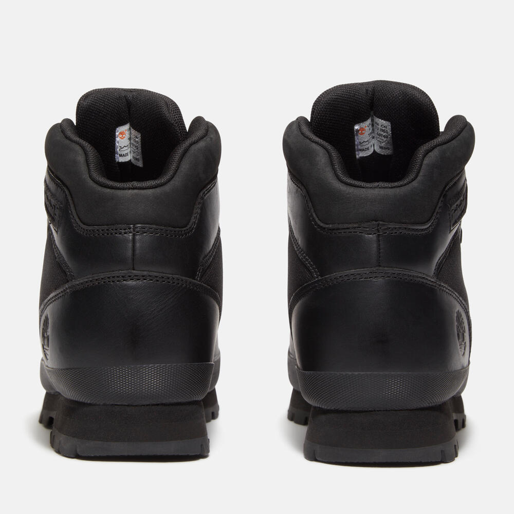 芸能人愛用アイテム特集 ユーロ メンズ ハイカー ｜【Timberland公式通販 ブーツ ミッド パンツ