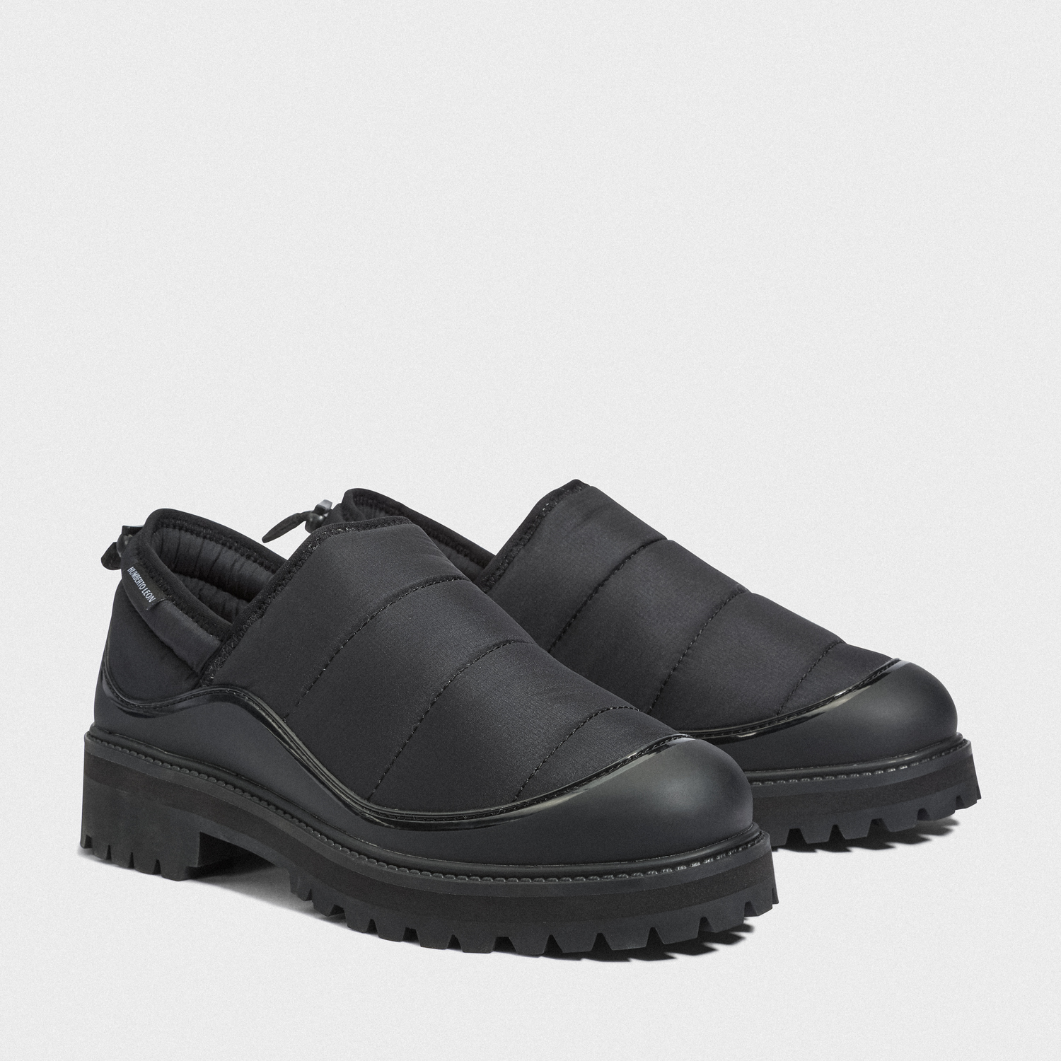 Humberto Leon x Timberland®】メンズ パフ シューズ - ブラック|TB0A685U0011|【Timberland公式通販】 ティンバーランドオンラインショップ