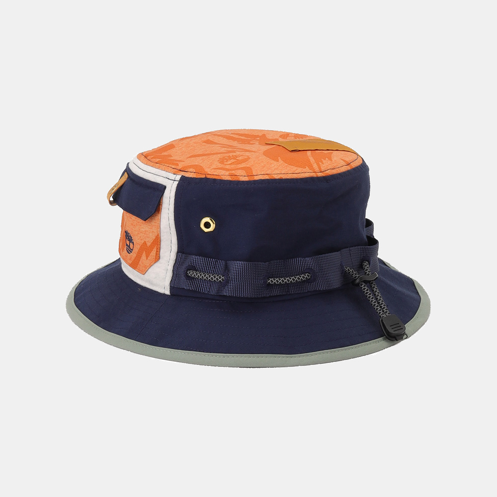 【TOKYO DESIGN COLLECTIVE】オールジェンダー マルチ ファブリック バケット ハット image number 2