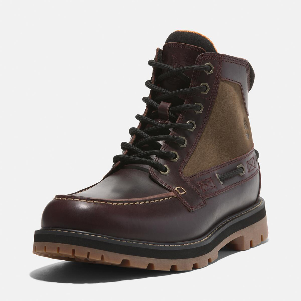 ヘリテージ GTX モックトゥ ミッド メンズ ｜【Timberland公式