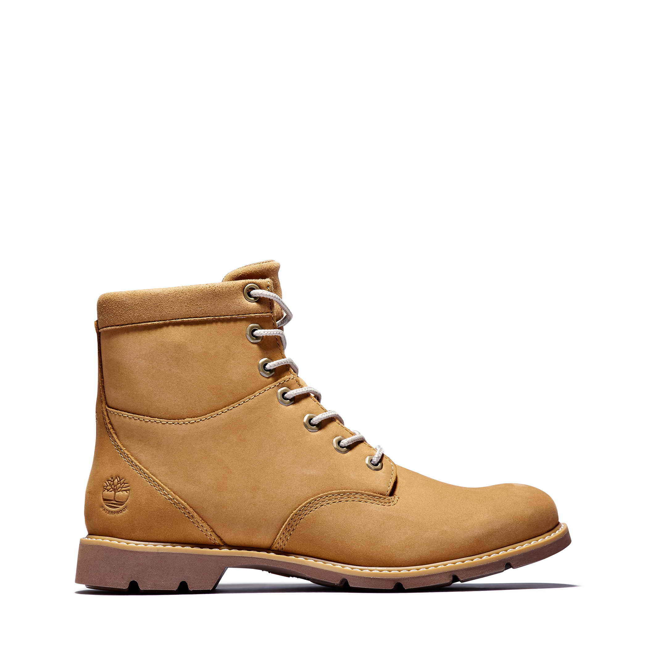 Timberland レディース キャンプトン 6インチ ウォータープルーフ-