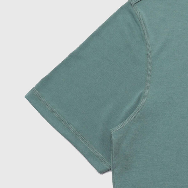 メンズ 半袖 アンチUV Tシャツ image number 3