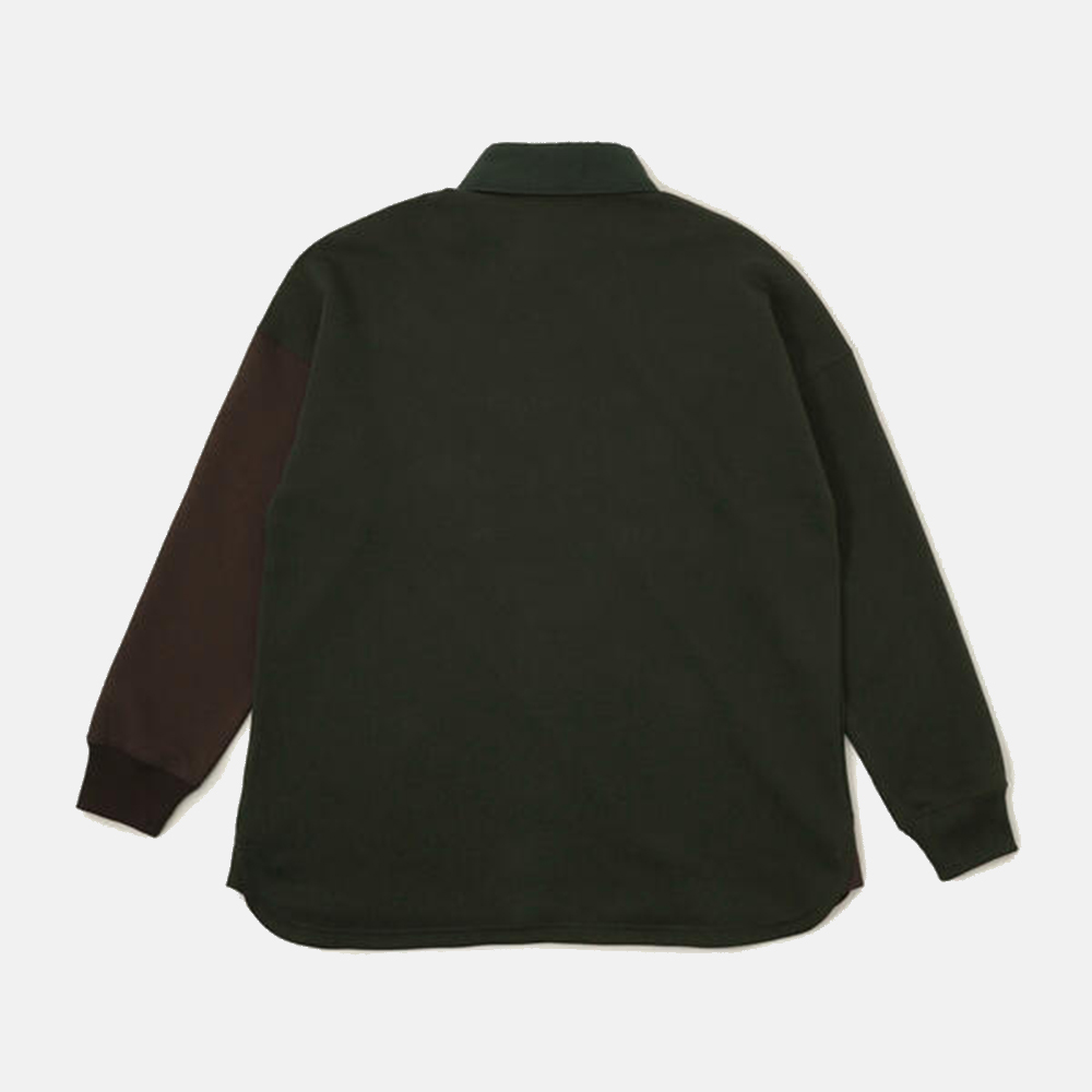  【TOKYO DESIGN COLLECTIVE】 オールジェンダー ラグビー シャツ image number 6