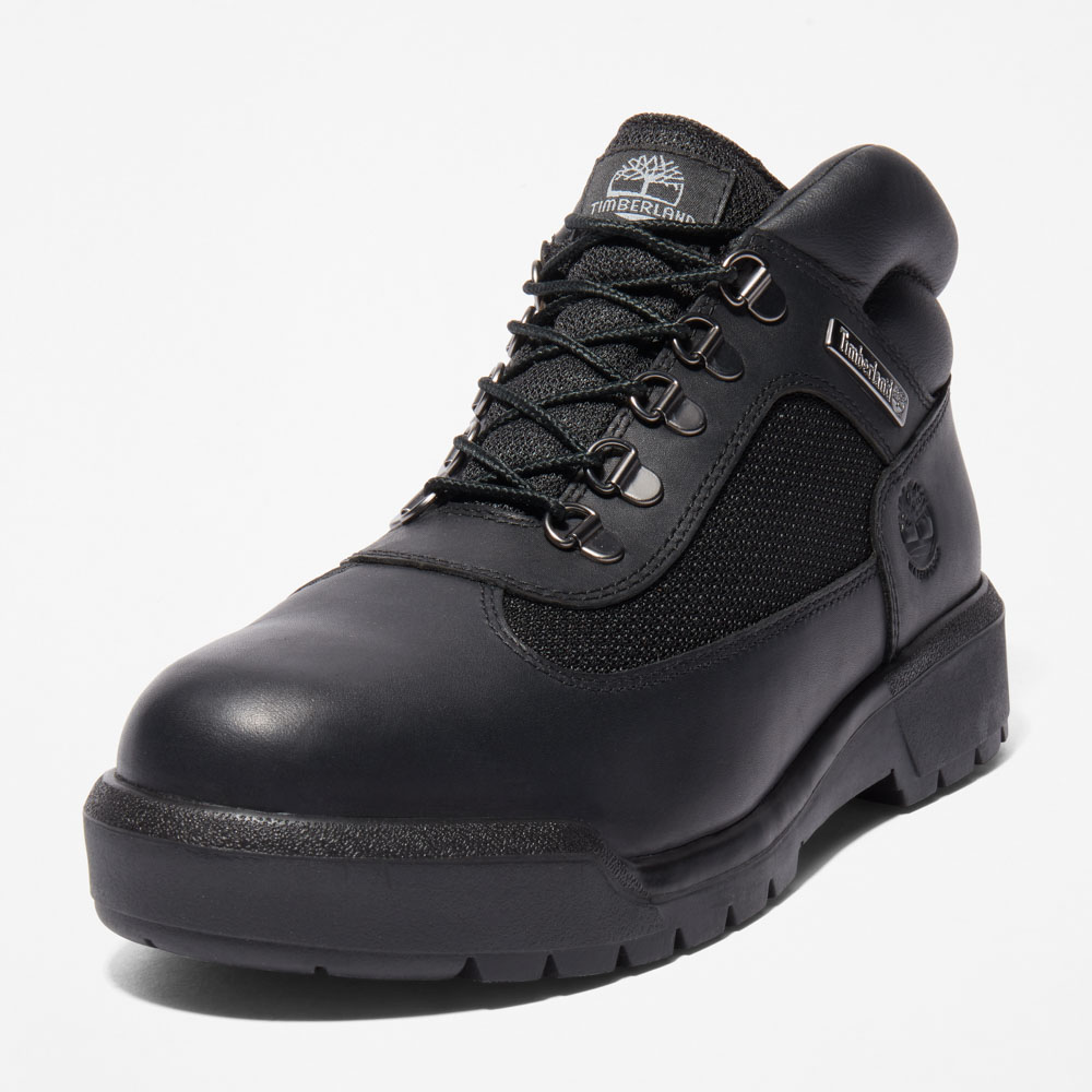 Timberland ブーツ メンズ ウォータープルーフ フィールド