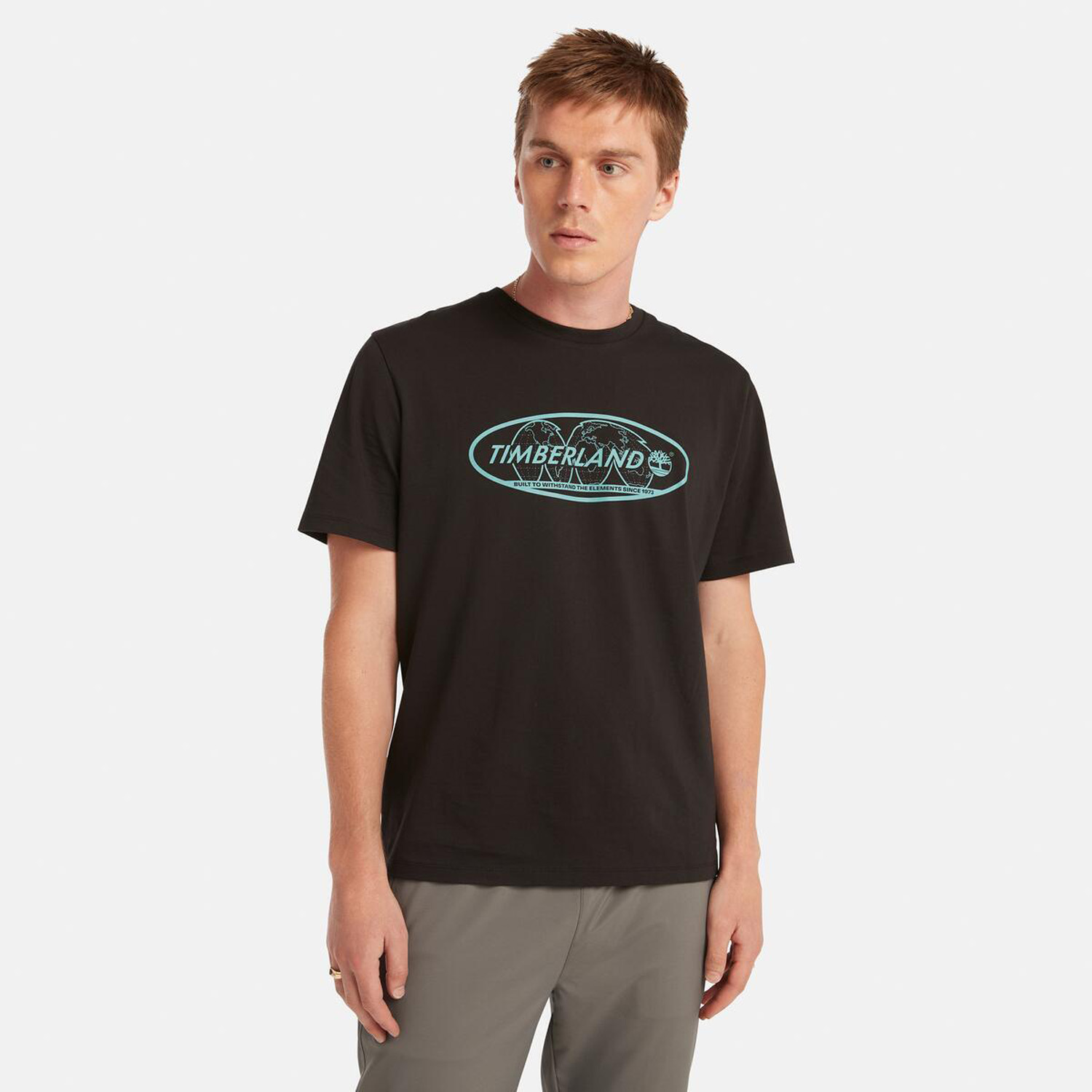 半袖 バック グラフィック Tシャツ ユニセックス image number 2