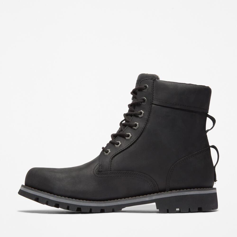 メンズ ラグド ミッド レースアップ ウォータープルーフ ブーツ - ブラウン|TB1A2KTV0151|【Timberland公式通販】 ティンバーランドオンラインショップ