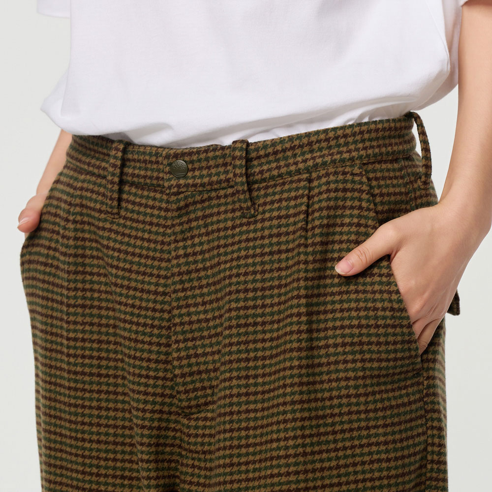  【TOKYO DESIGN COLLECTIVE】 オールジェンダー ニッカボッカーズ パンツ image number 2